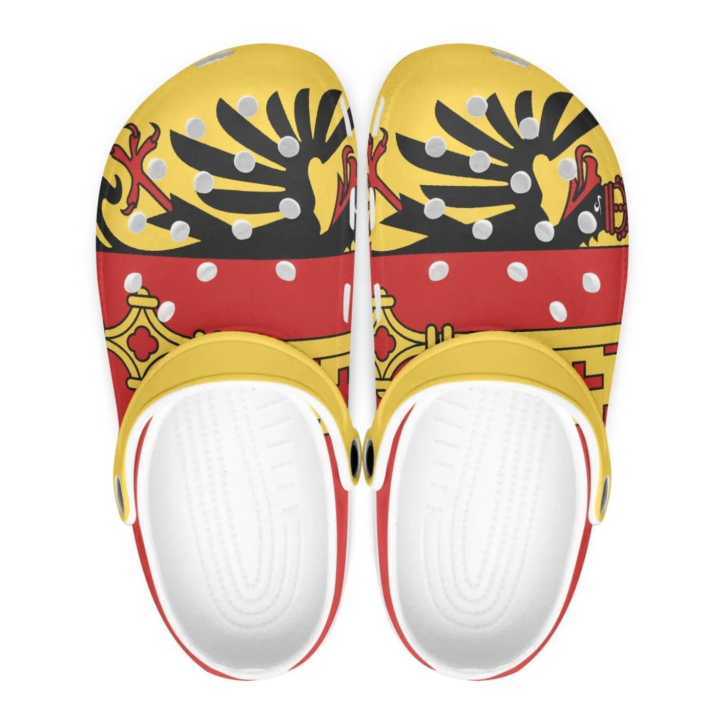 Genfer Sandale/Slipper