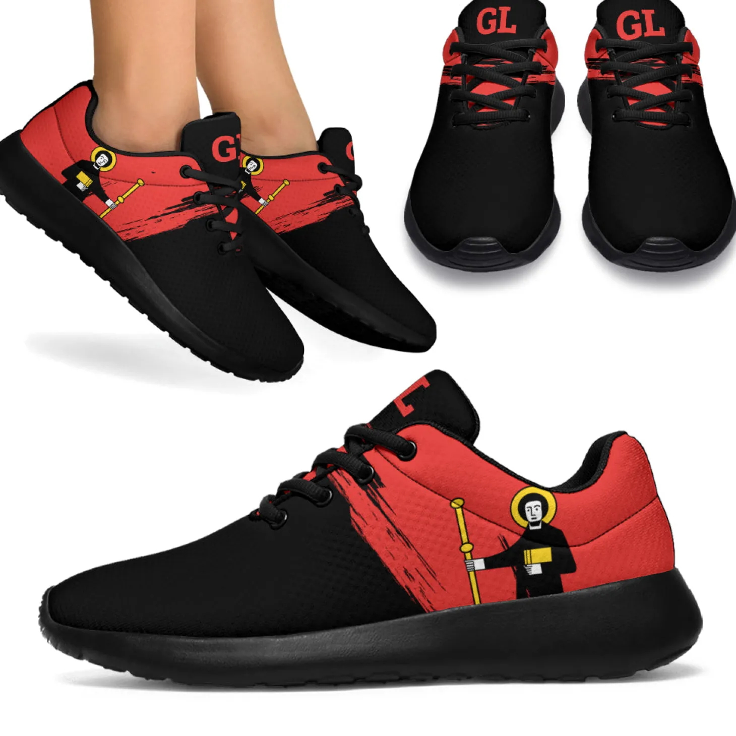 Glarus Sneaker - Herrengrößen