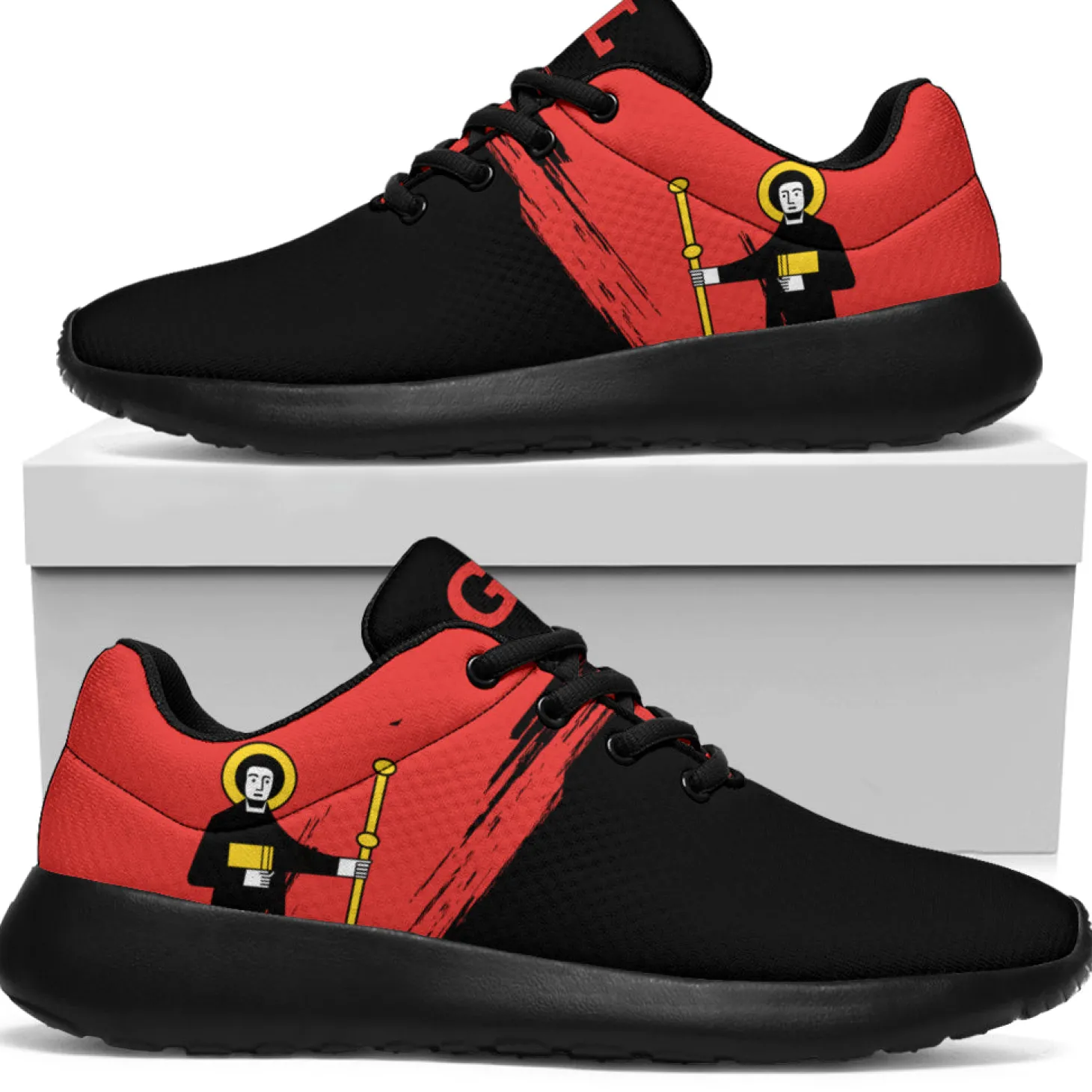 Glarus Sneaker - Herrengrößen
