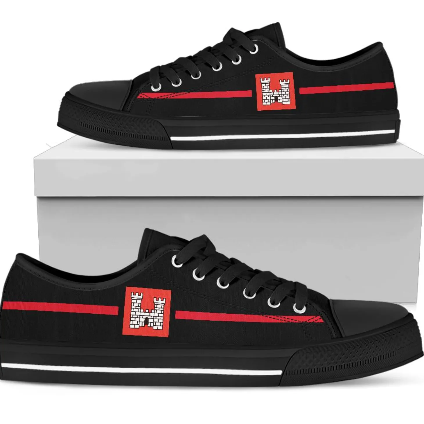 Glâne Sneakers - Herrengrößen