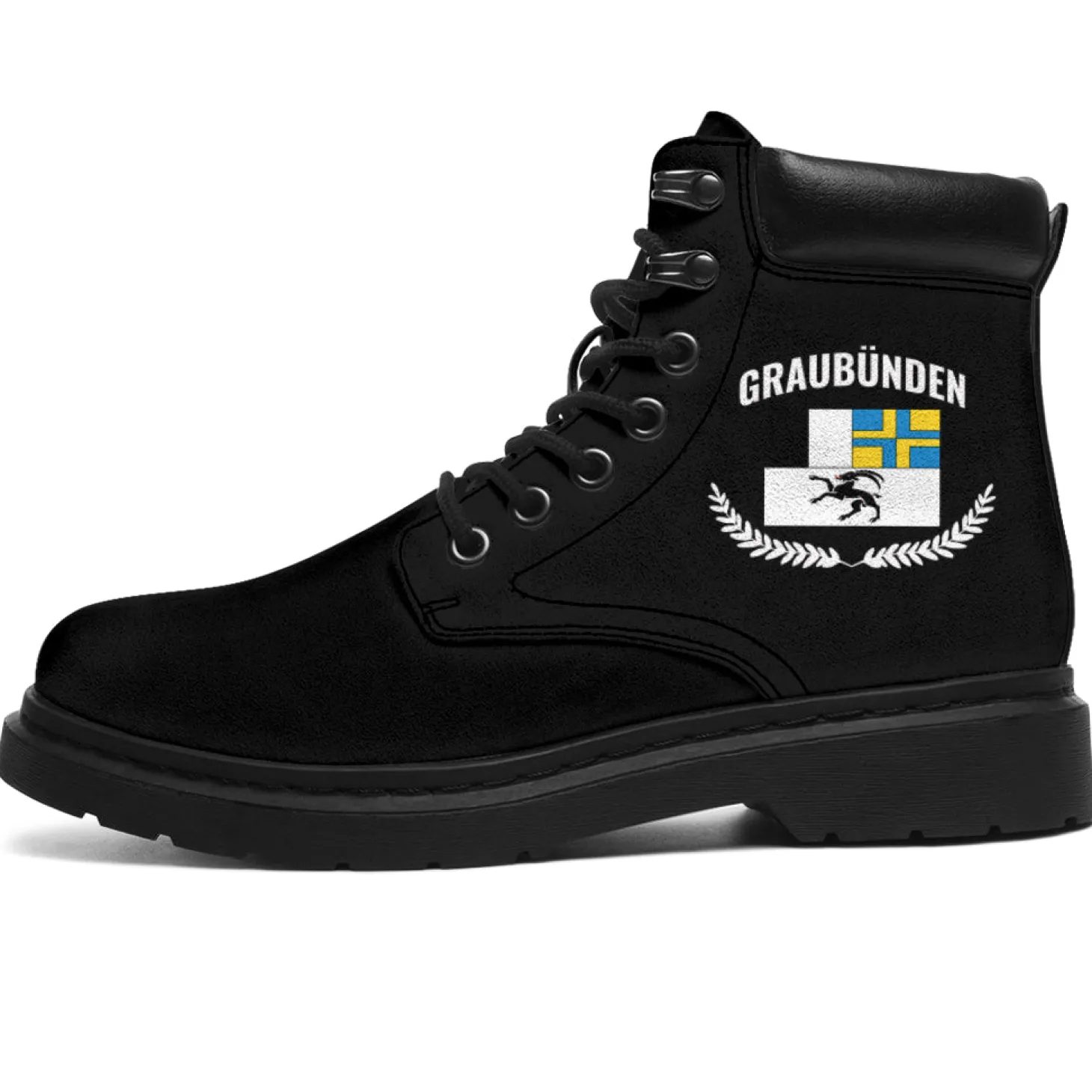 Graubünden all Season Boots | Herrengrößen