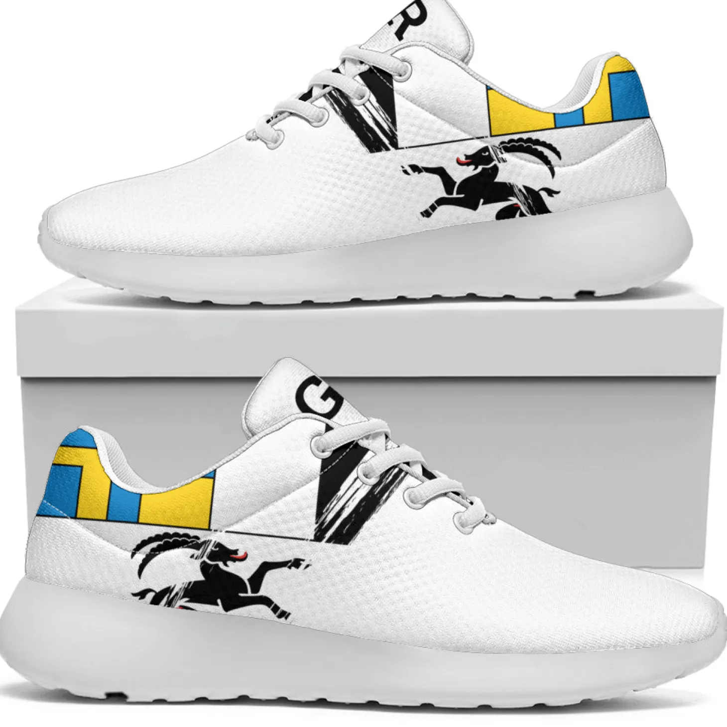 Graubünden Sneakers - Damengrößen