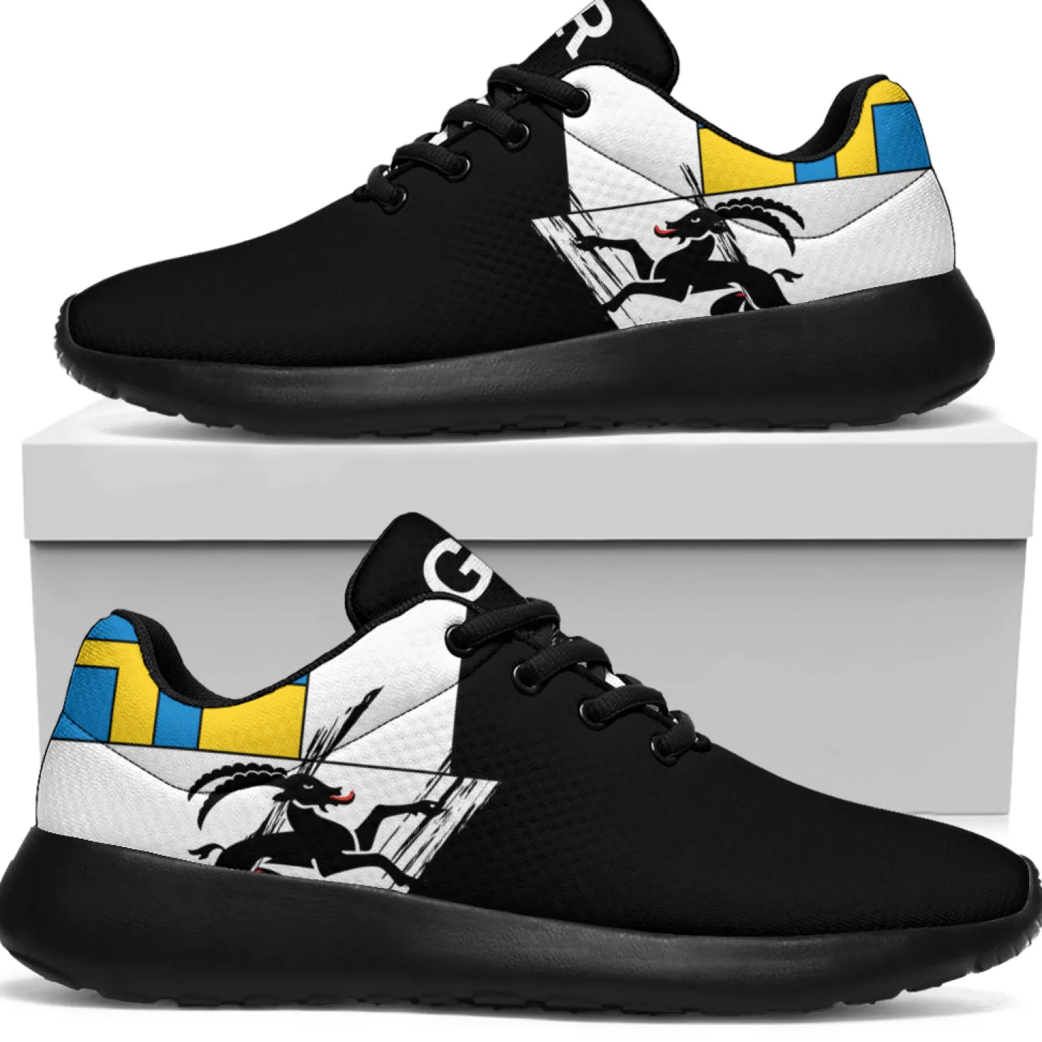 Graubünden Sneakers - Herrengrößen