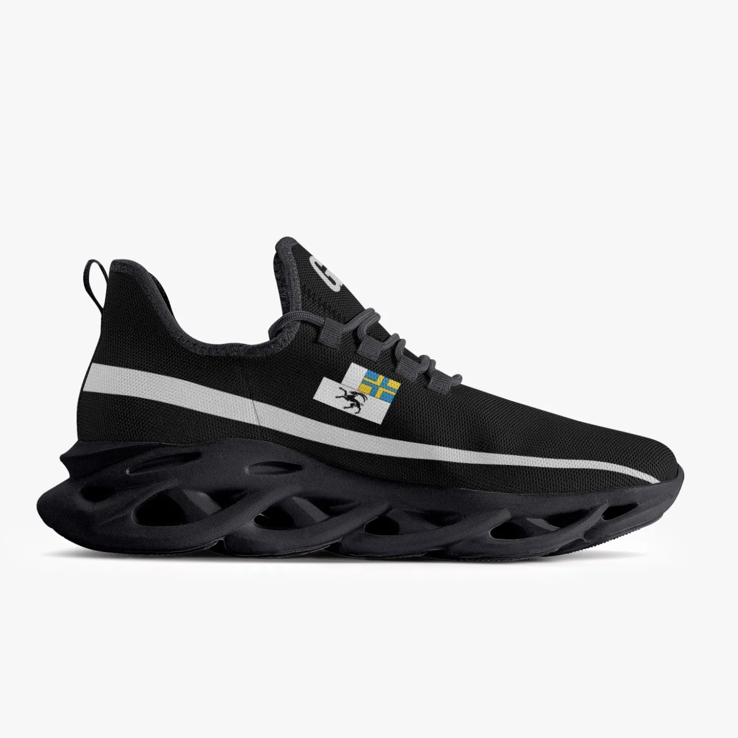 graubnden_sneakers_schwar_2.webp Graubünden Sneakers Schwarz - Herren/Damen