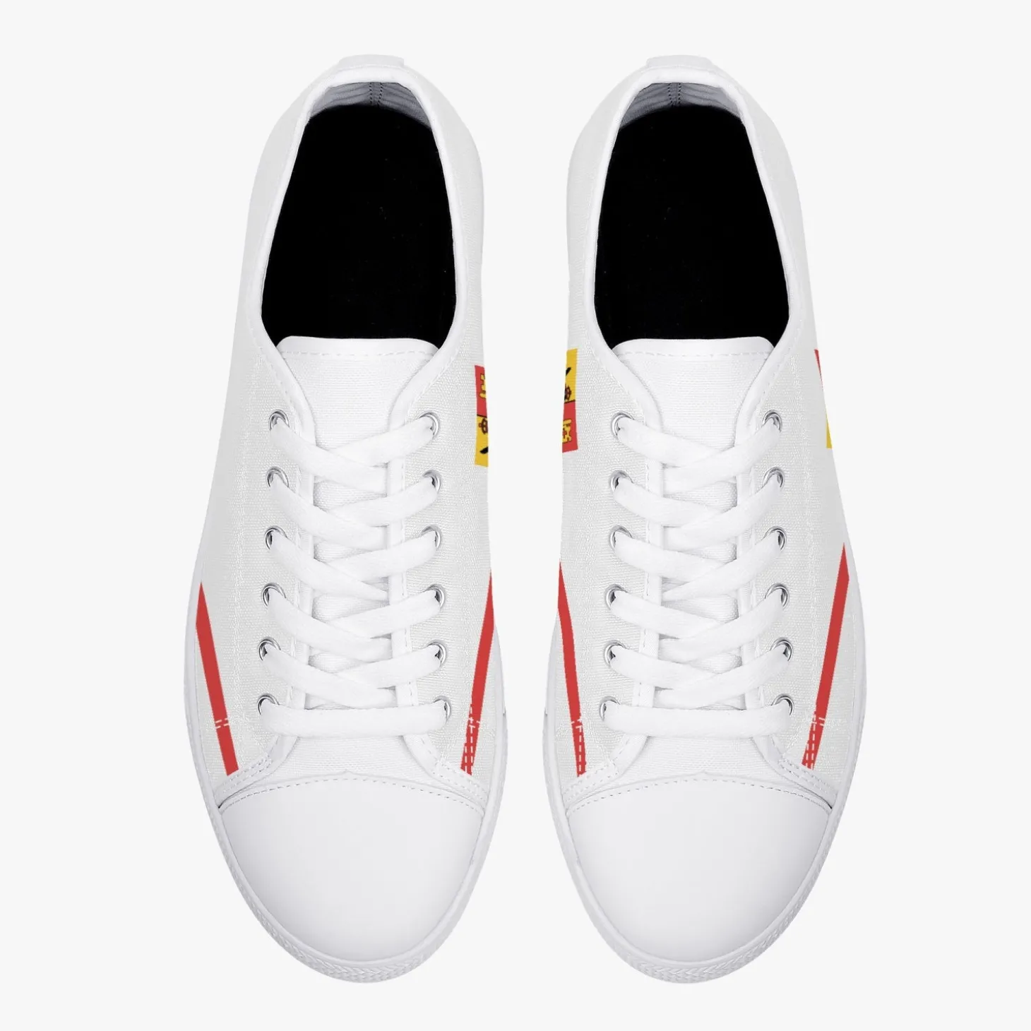 Halbschuhe Genf