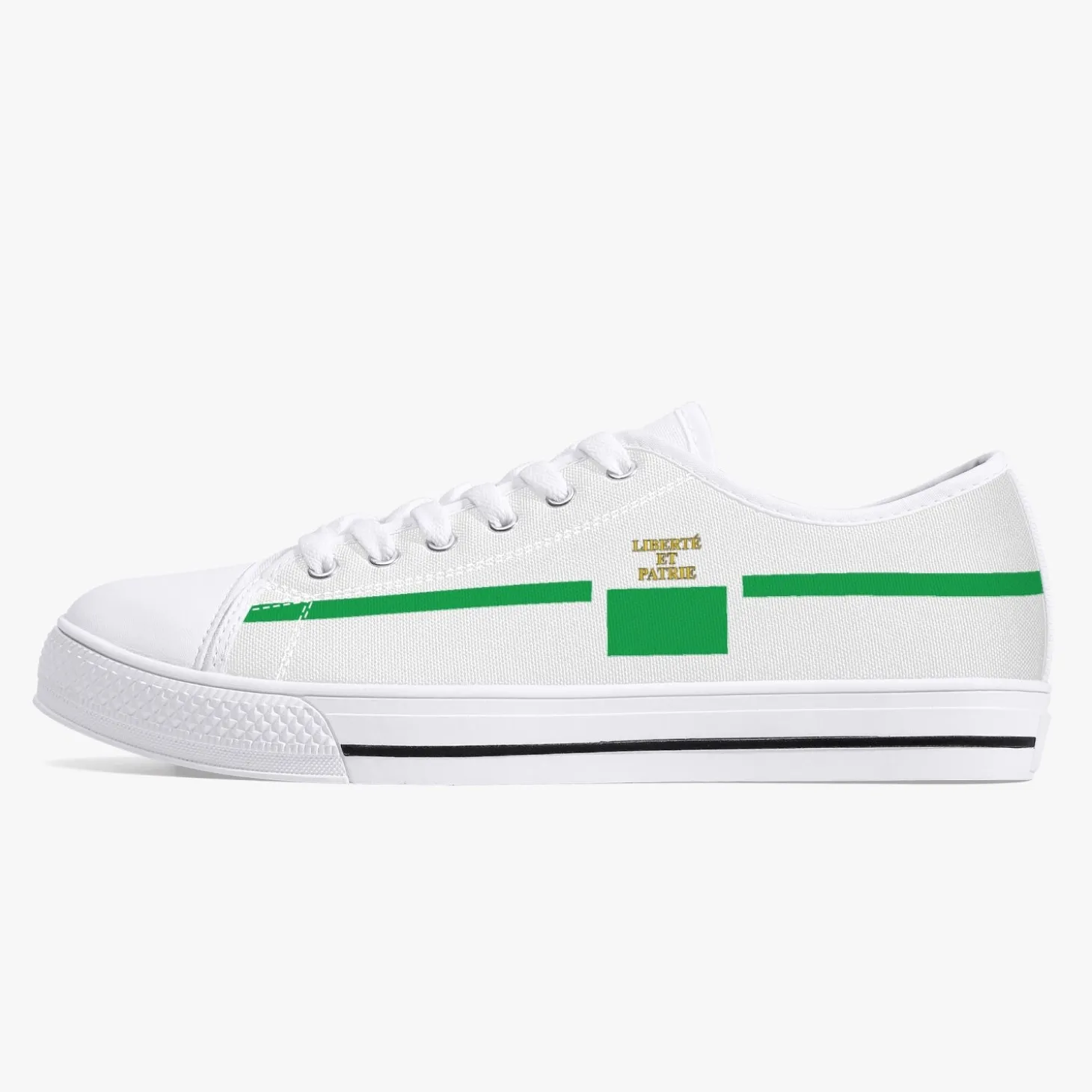 Halbschuhe Waadt