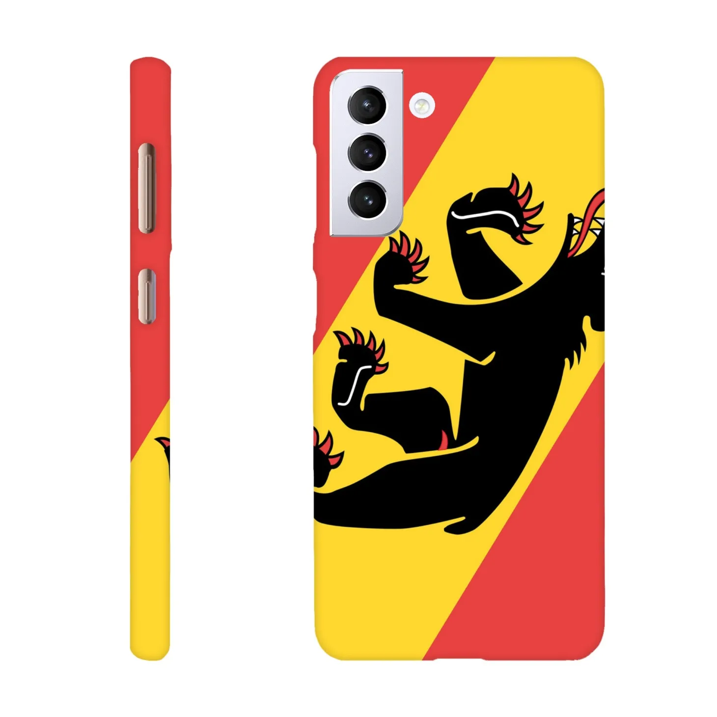 Hülle Bern - Slim Case