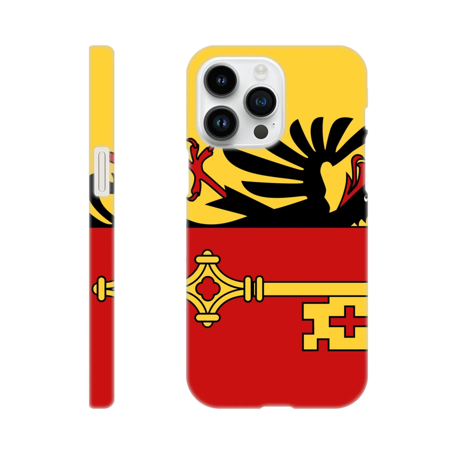 Hülle Genf - Slim Case