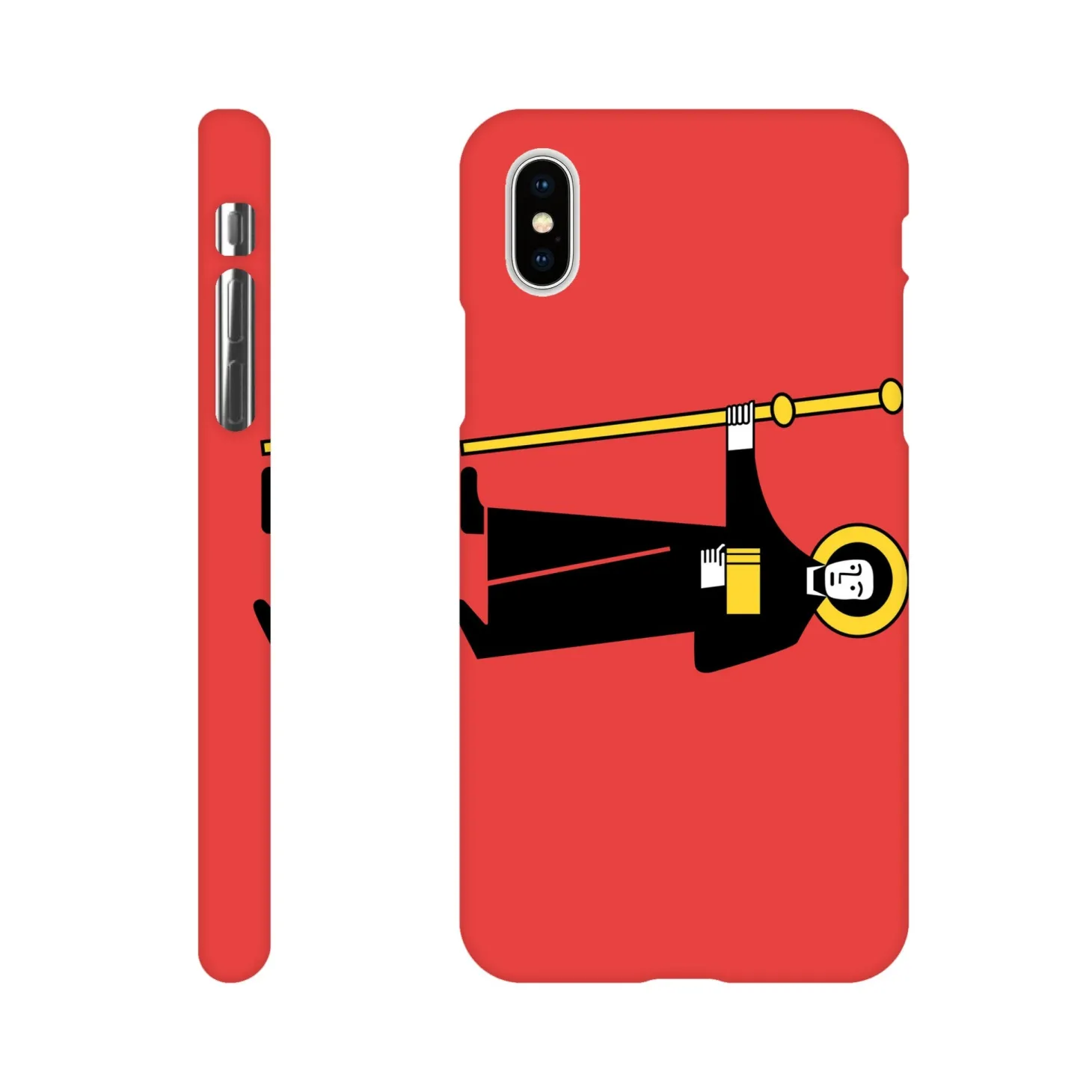 Hülle Glarus - Slim Case
