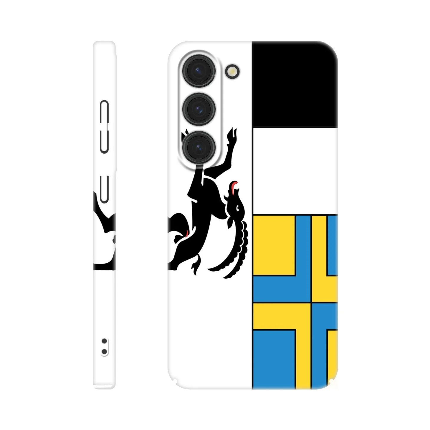 Hülle Graubünden - Slim Case