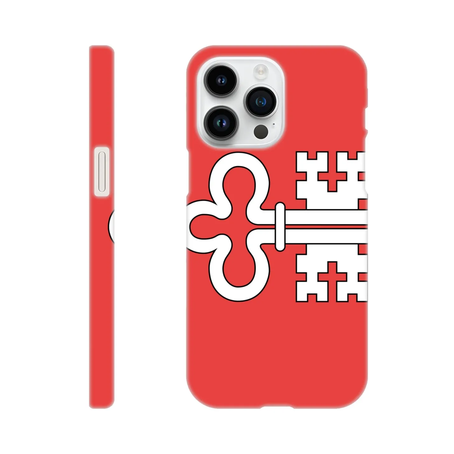 Hülle Nidwalden - Slim Case