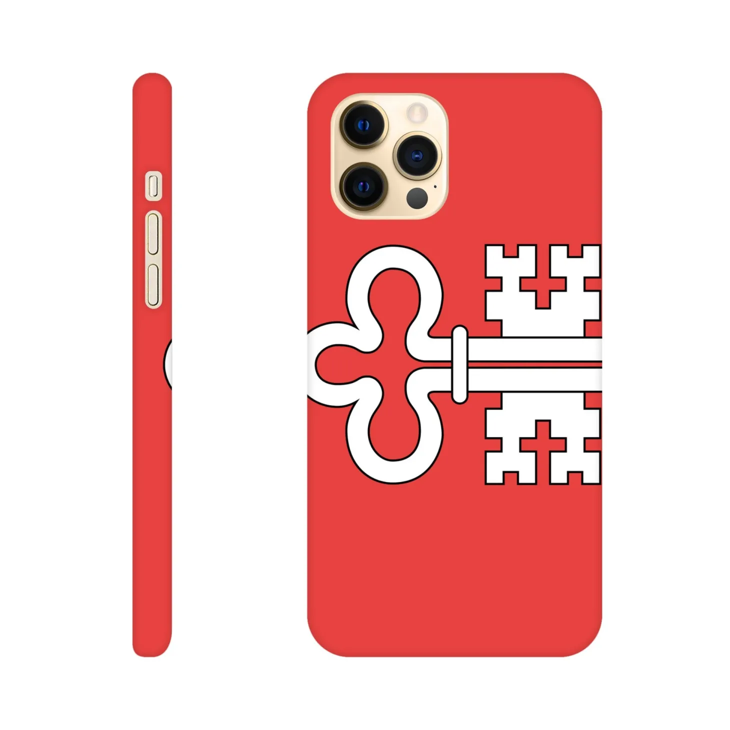 Hülle Nidwalden - Slim Case