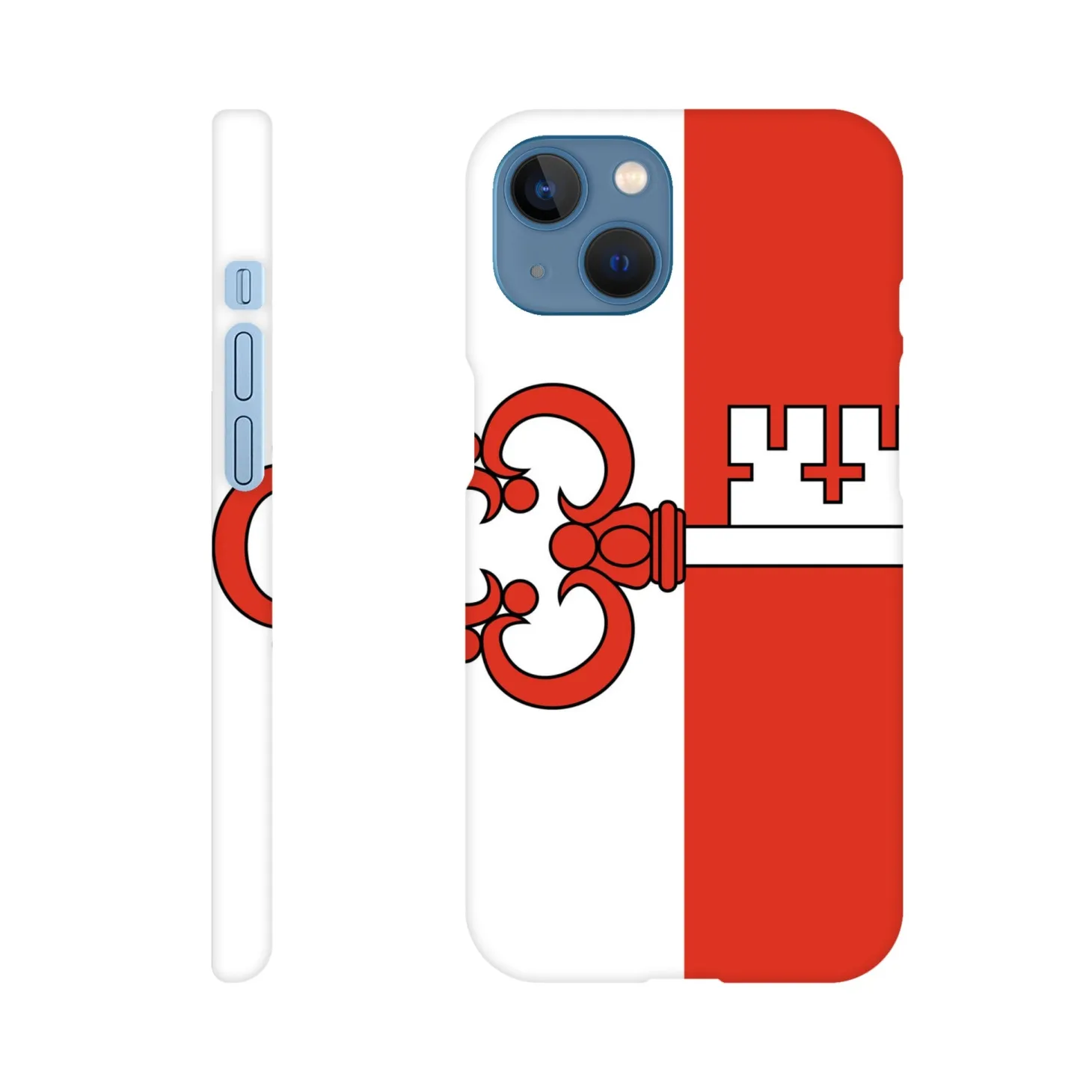 Hülle Obwalden - Slim Case