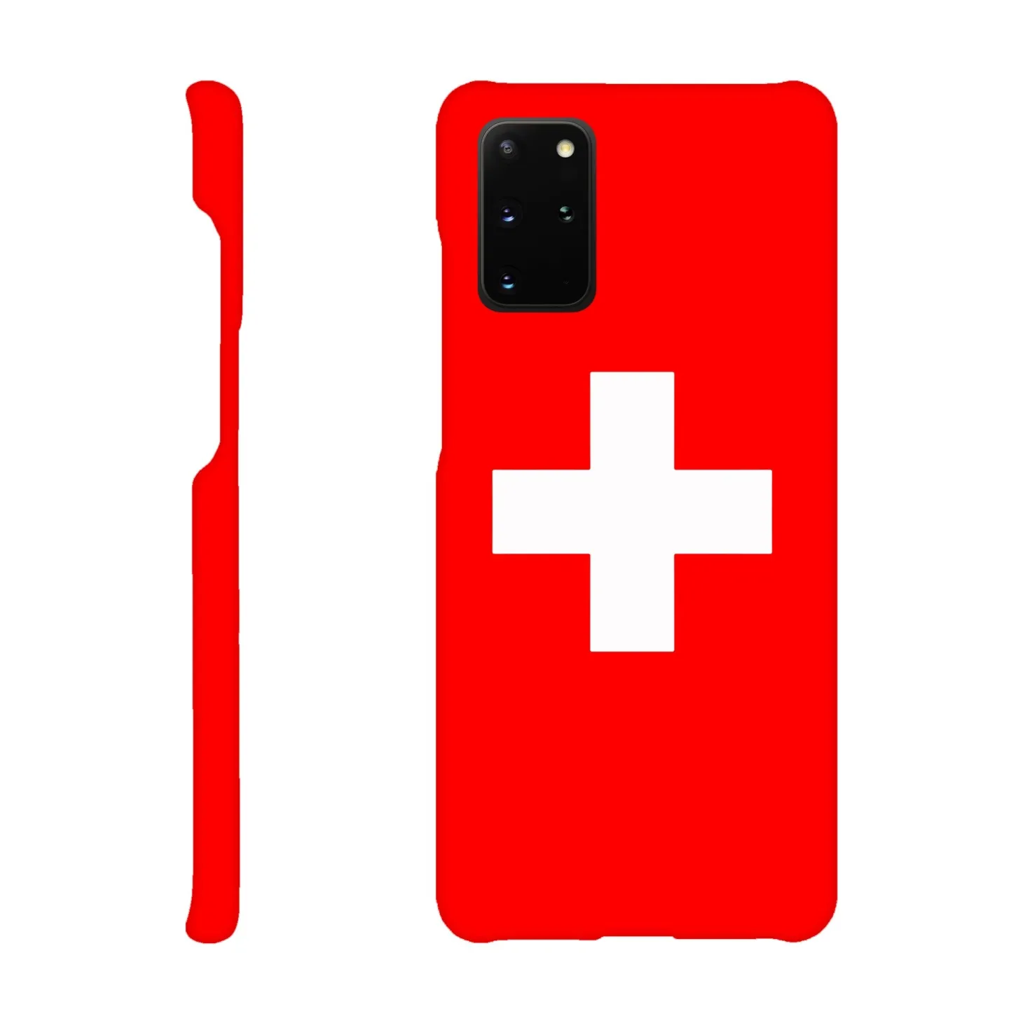 Hülle Schweiz - Slim Case