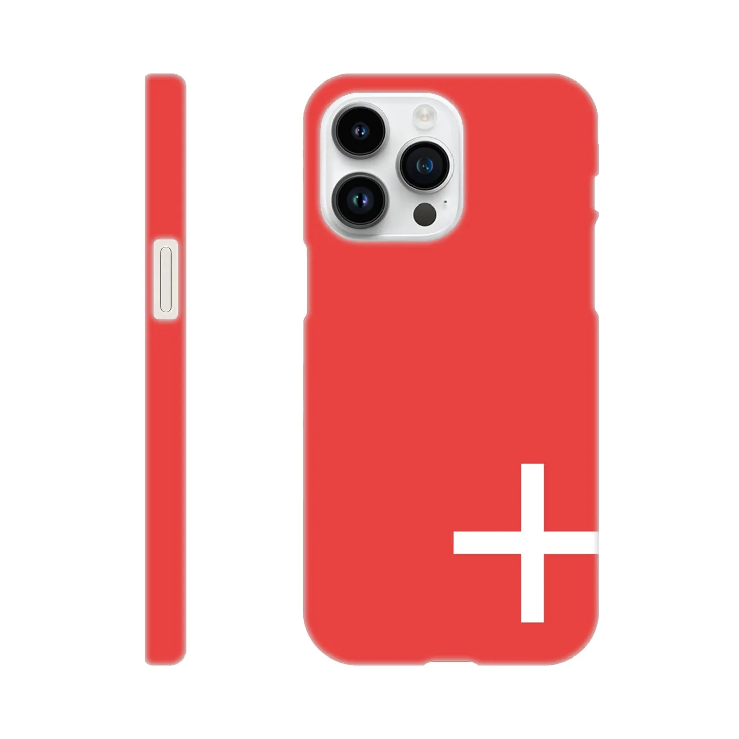 Hülle Schwyz - Slim Case