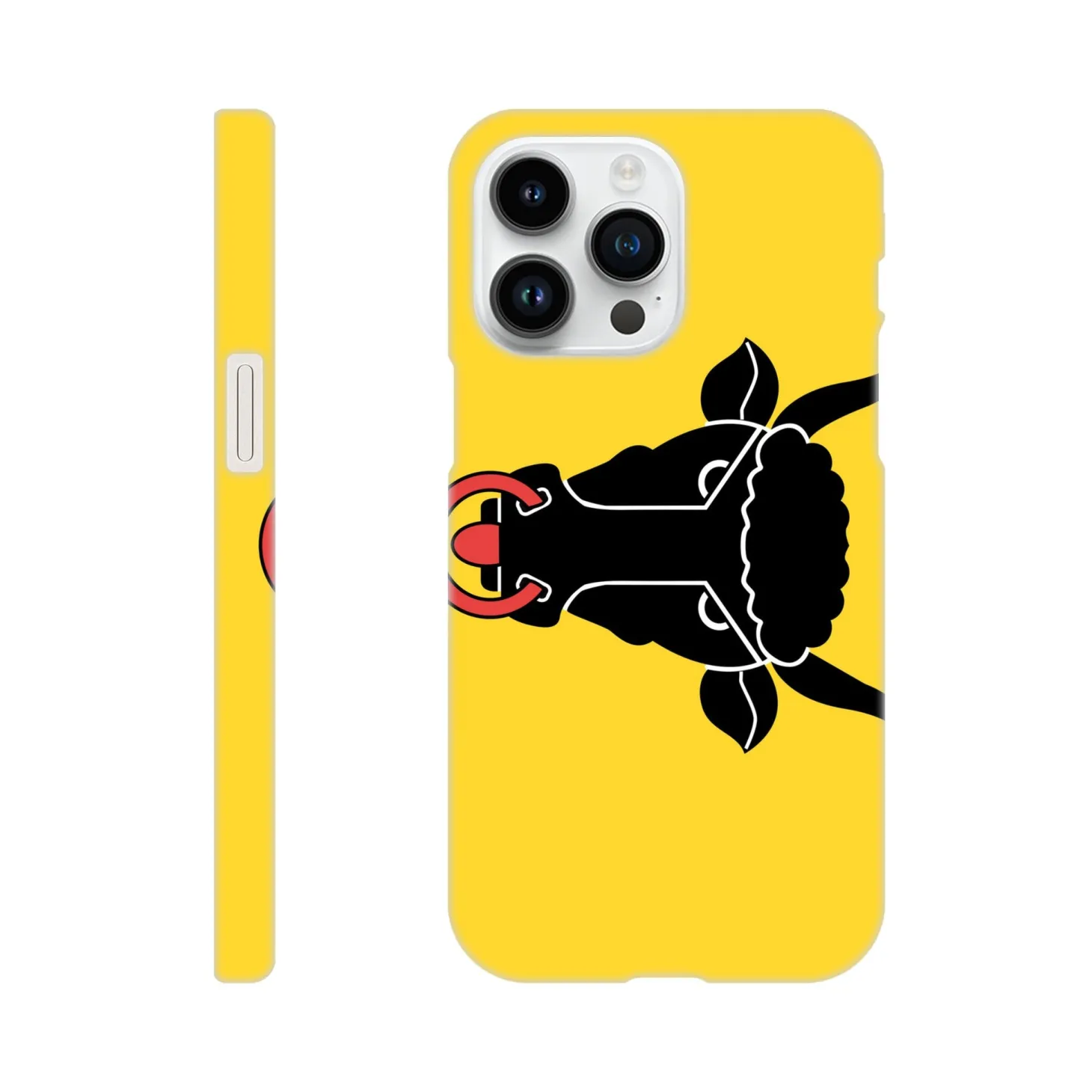 Hülle Uri - Slim Case