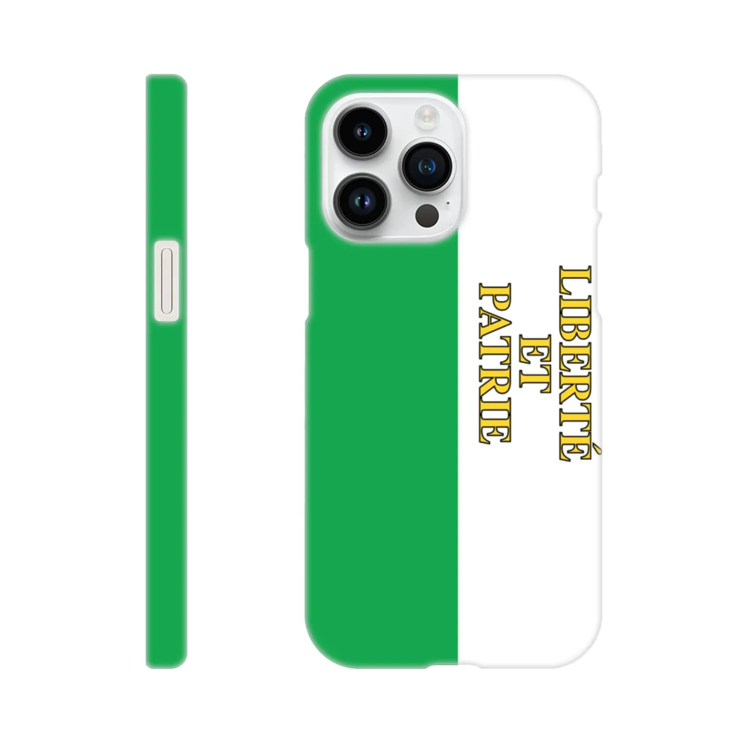 Hülle Waadt - Slim Case