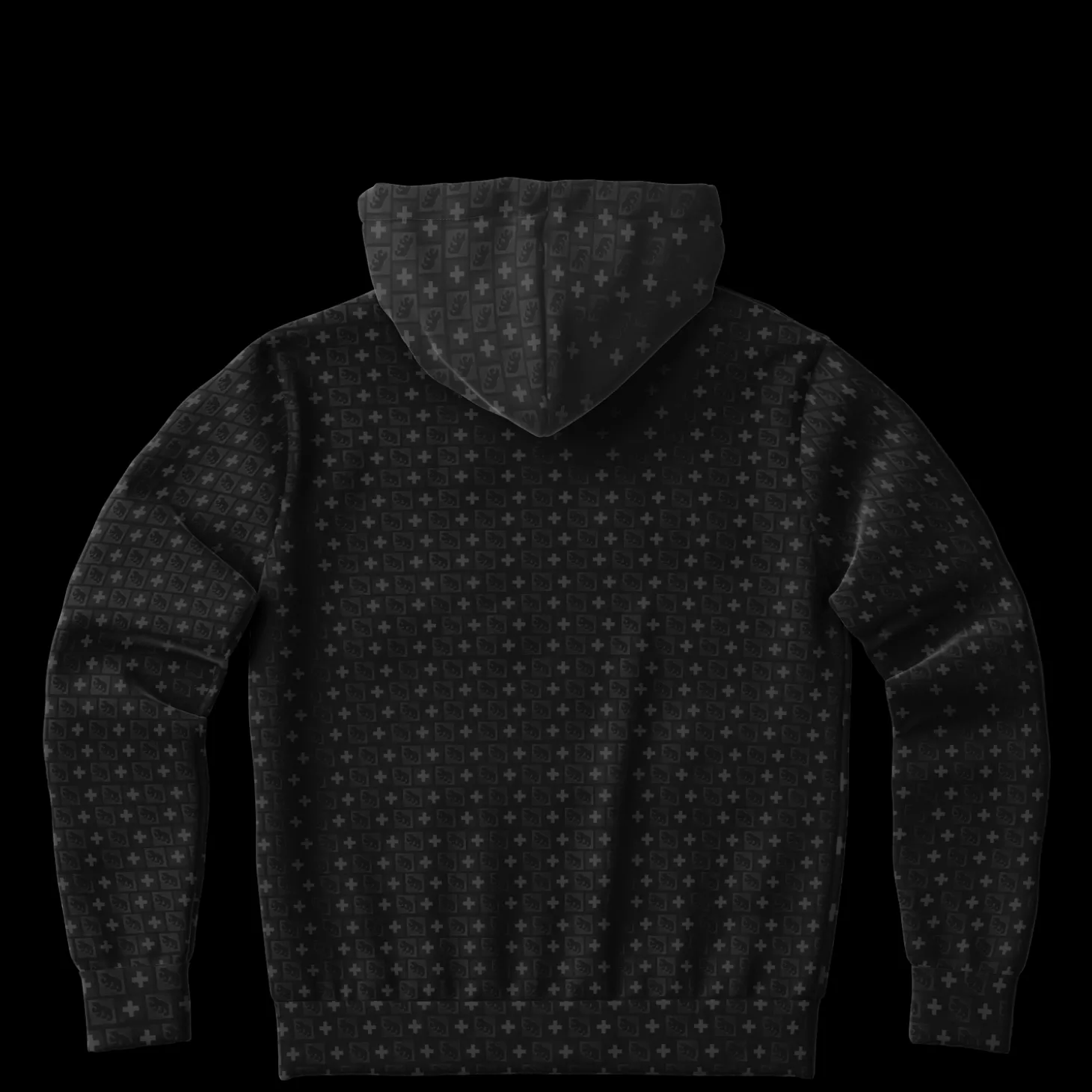 Hoodie | Bern Muster