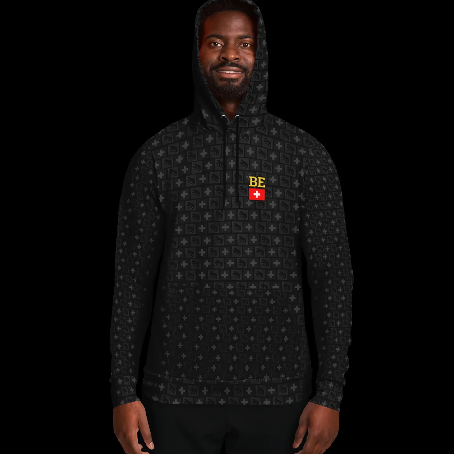 hoodie__bern_muster_5.webp Hoodie | Bern Muster