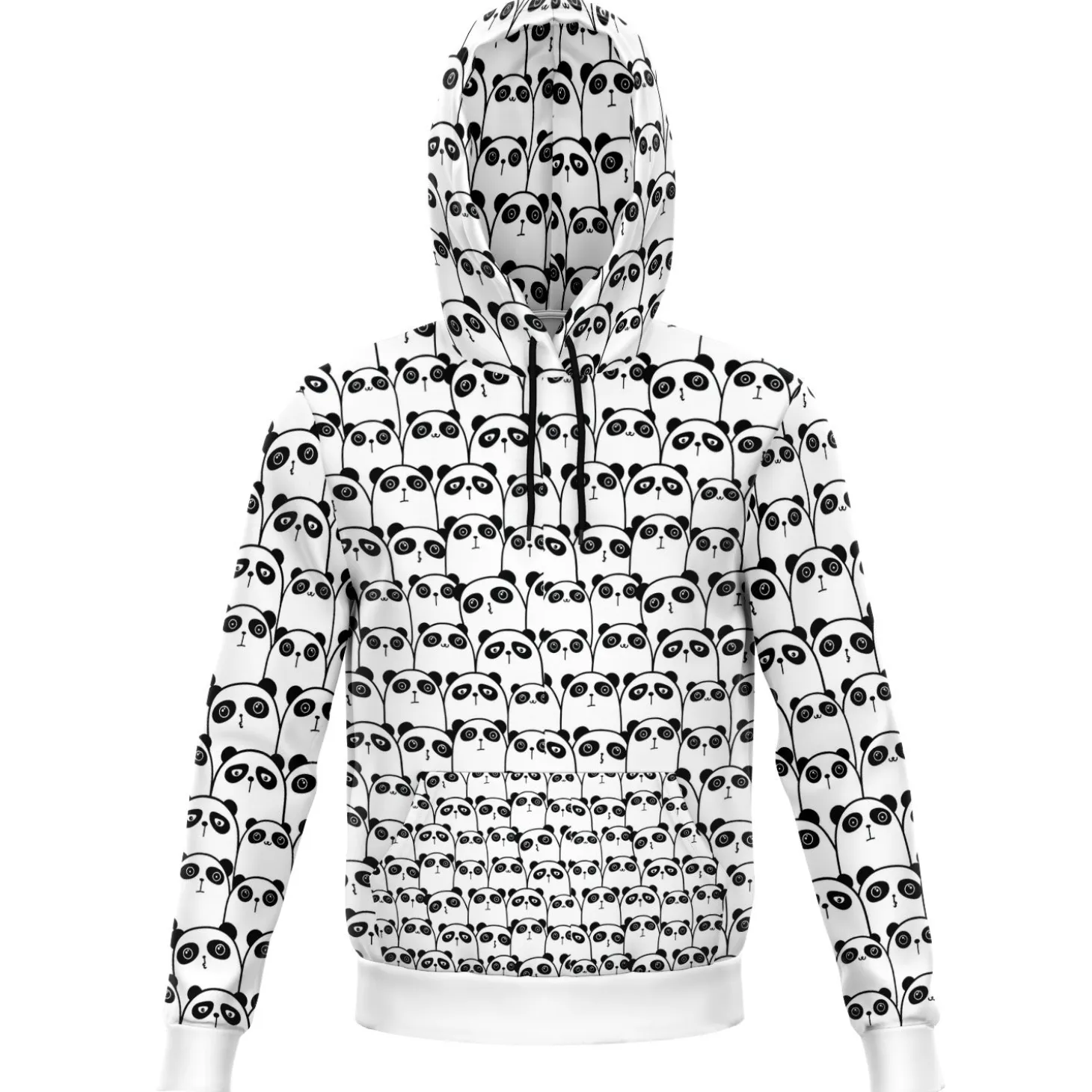 Hoodie | Panda
