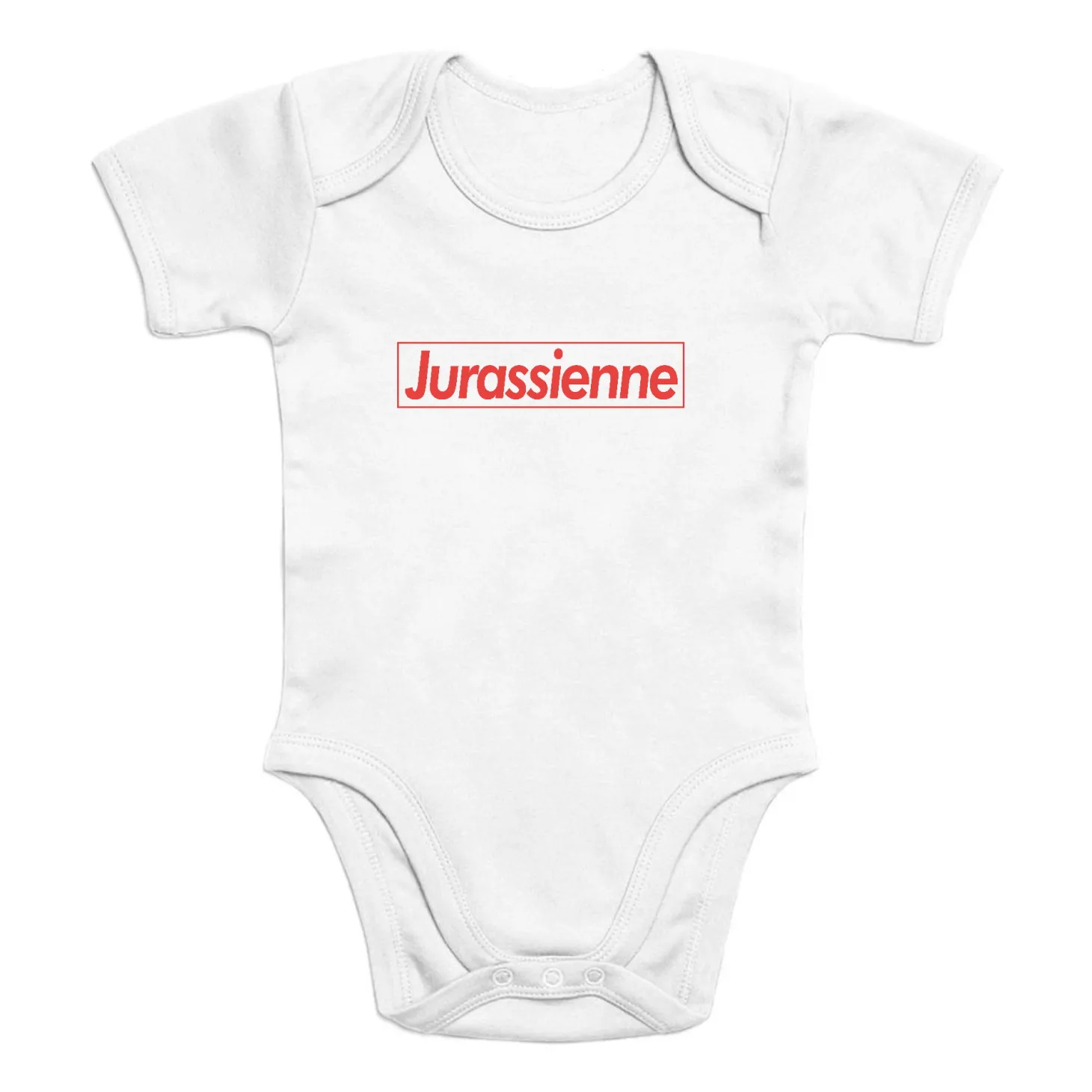 Jura Baby Bodysuit - Jurassienne