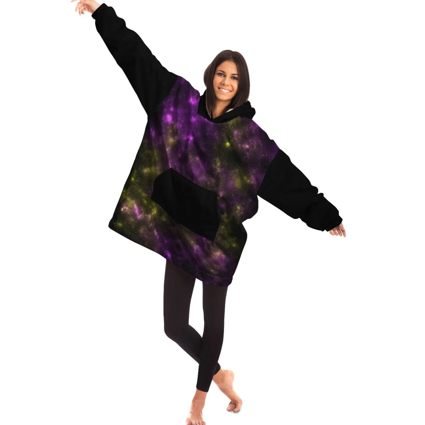 kuscheliger_kapuzenpullov_6-7.webp Kuscheliger Kapuzenpullover – Space Lila und Gelb