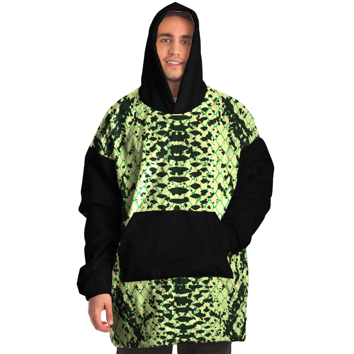 kuscheliger_kapuzenpullov_7-10.webp Kuscheliger Kapuzenpullover – Schlange