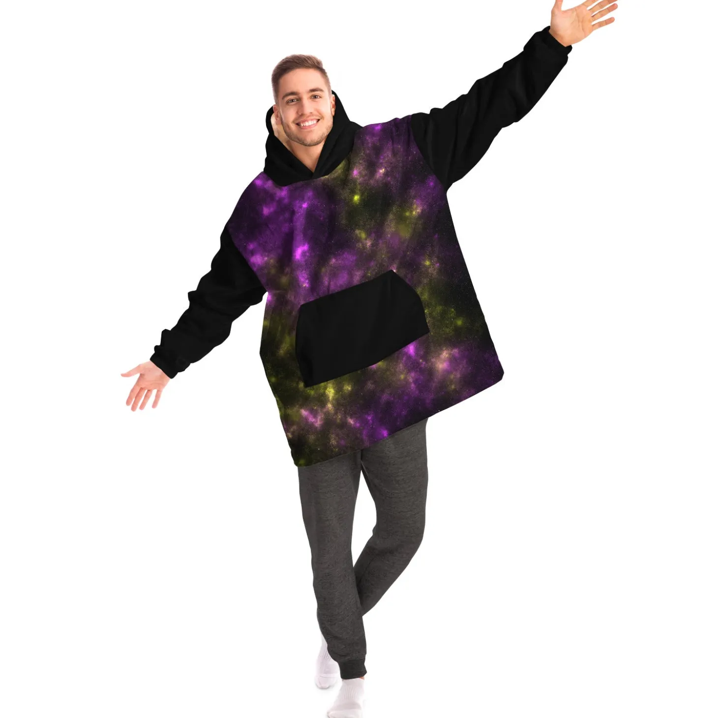 kuscheliger_kapuzenpullov_9-7.webp Kuscheliger Kapuzenpullover – Space Lila und Gelb