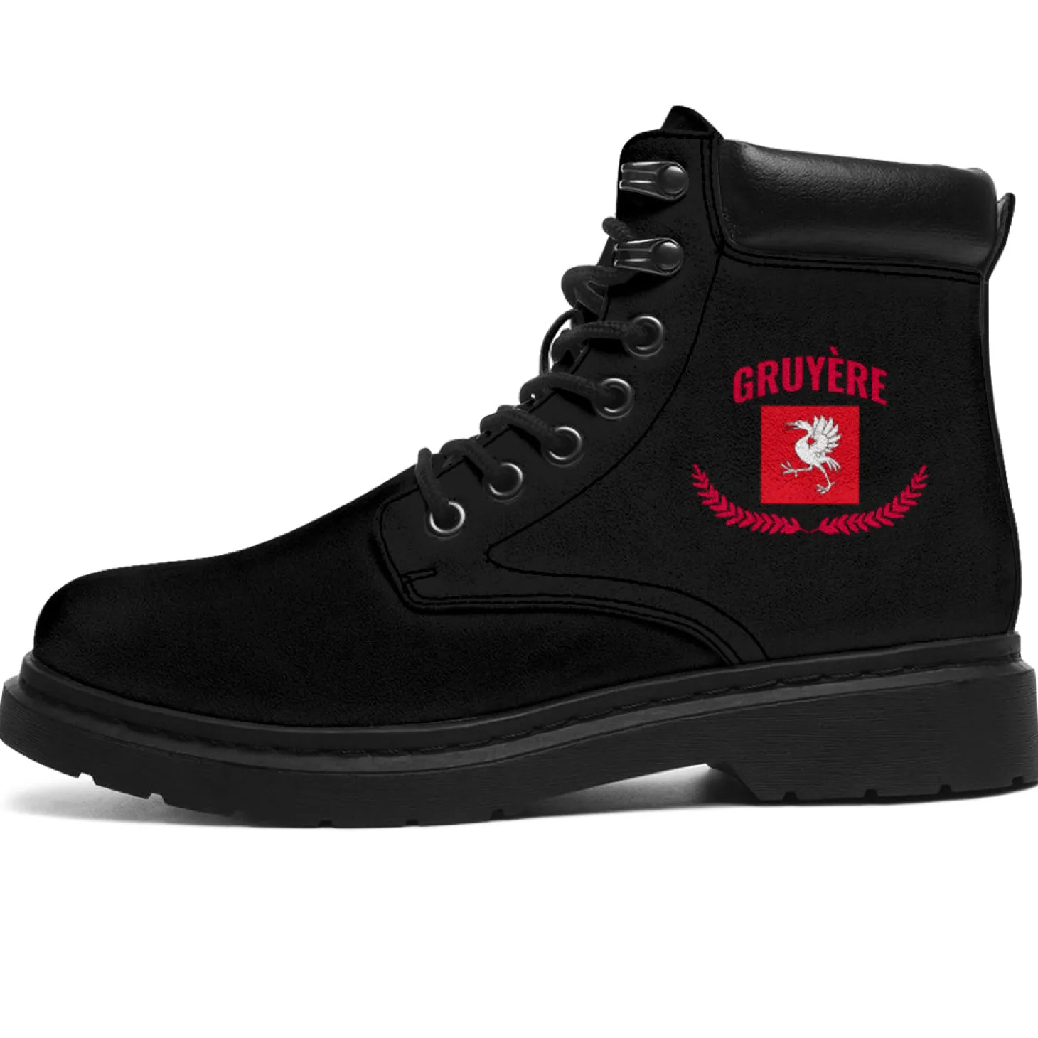 La Gruyère High-Top-Schuhe | Herrengrößen