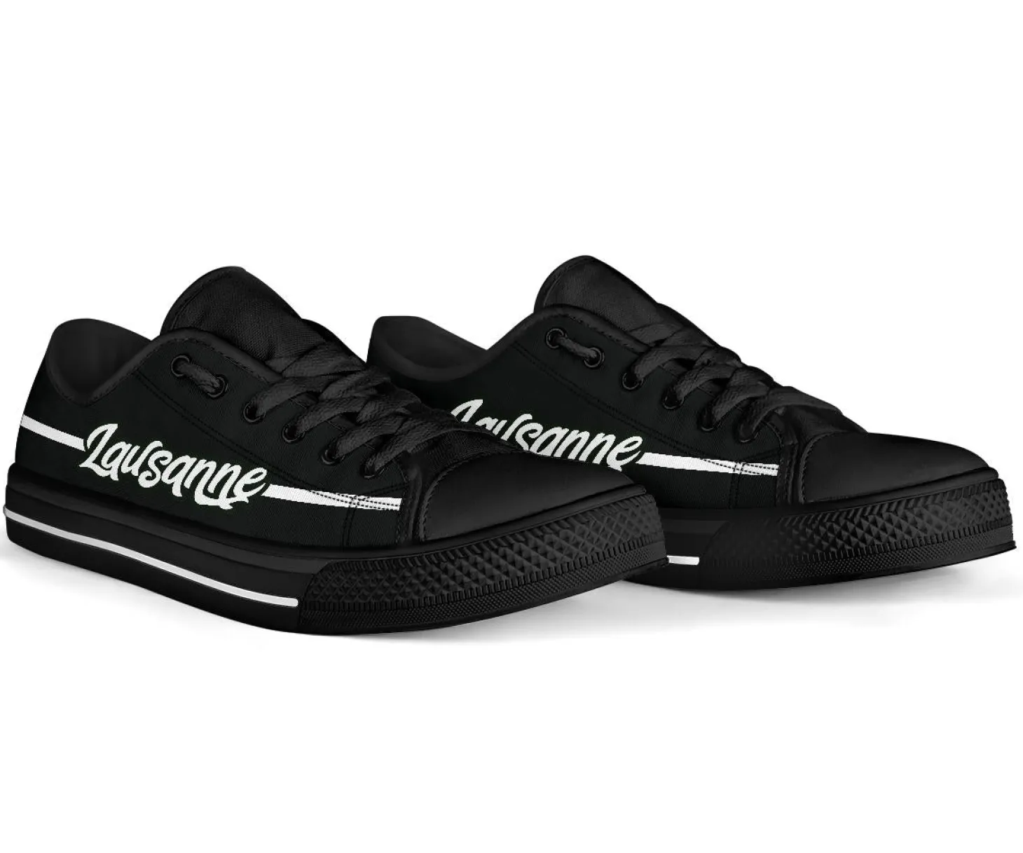 Lausanne Turnschuhe - Damengrößen