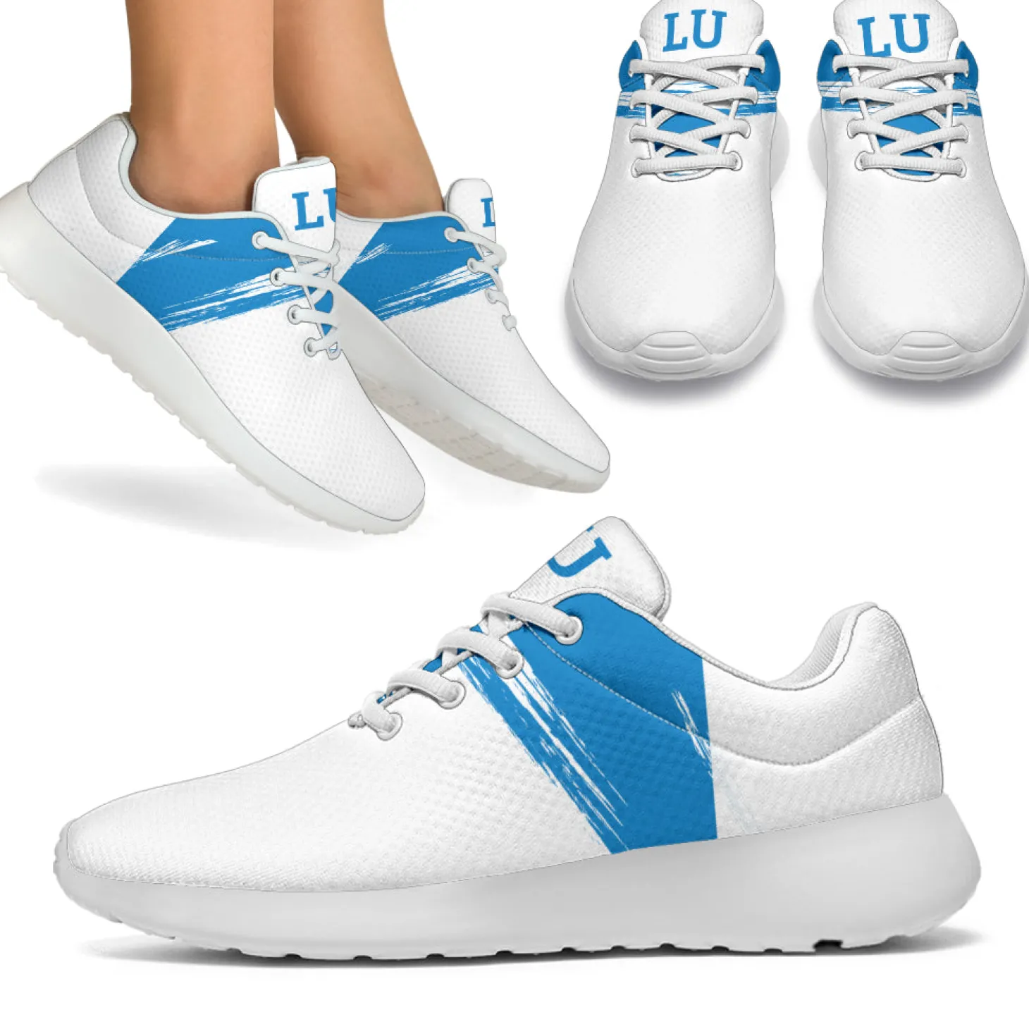 Luzern Sneakers - Herrengroßen