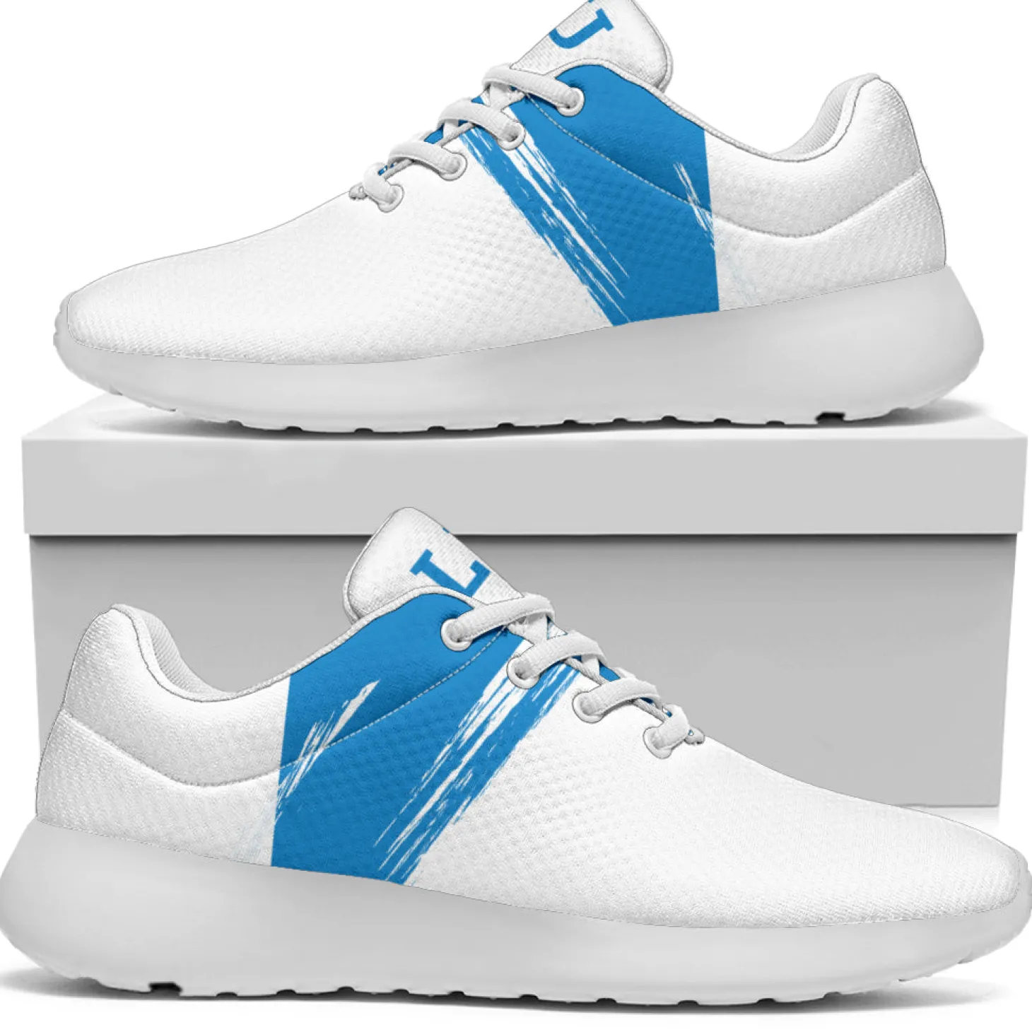 Luzern Sneakers - Herrengroßen