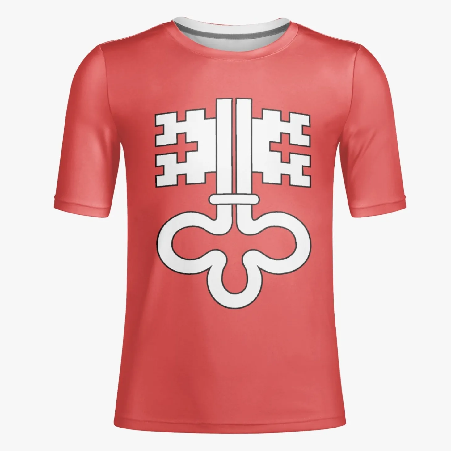 Nidwalden - T-shirt Flagge