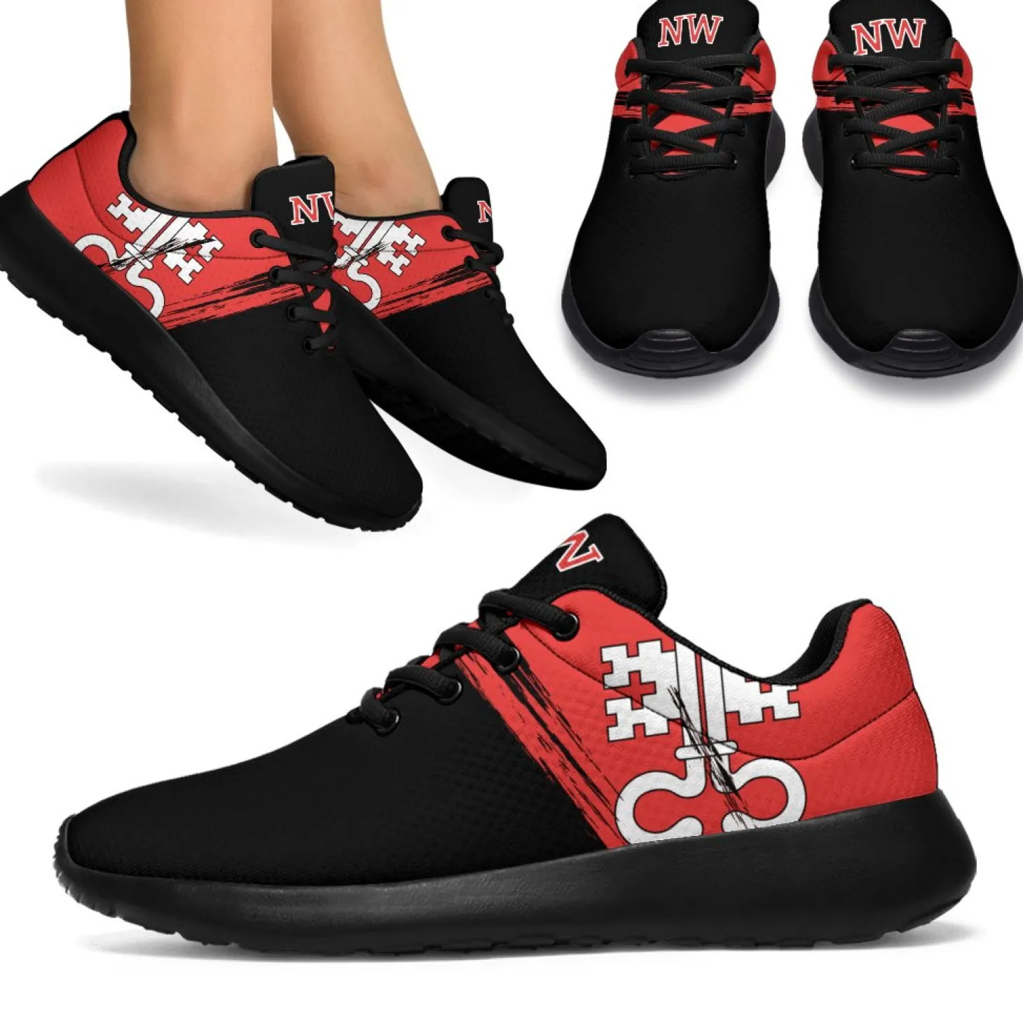 Nidwalden Sneaker - Damengrößen