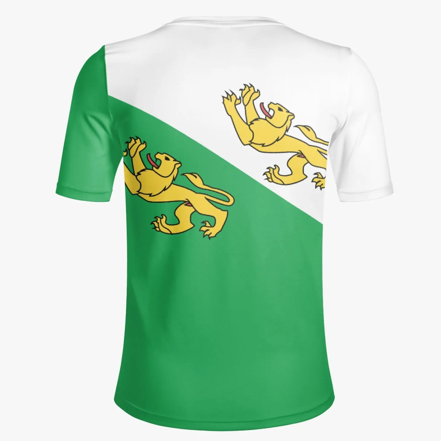 Obwalden - T-shirt Flagge