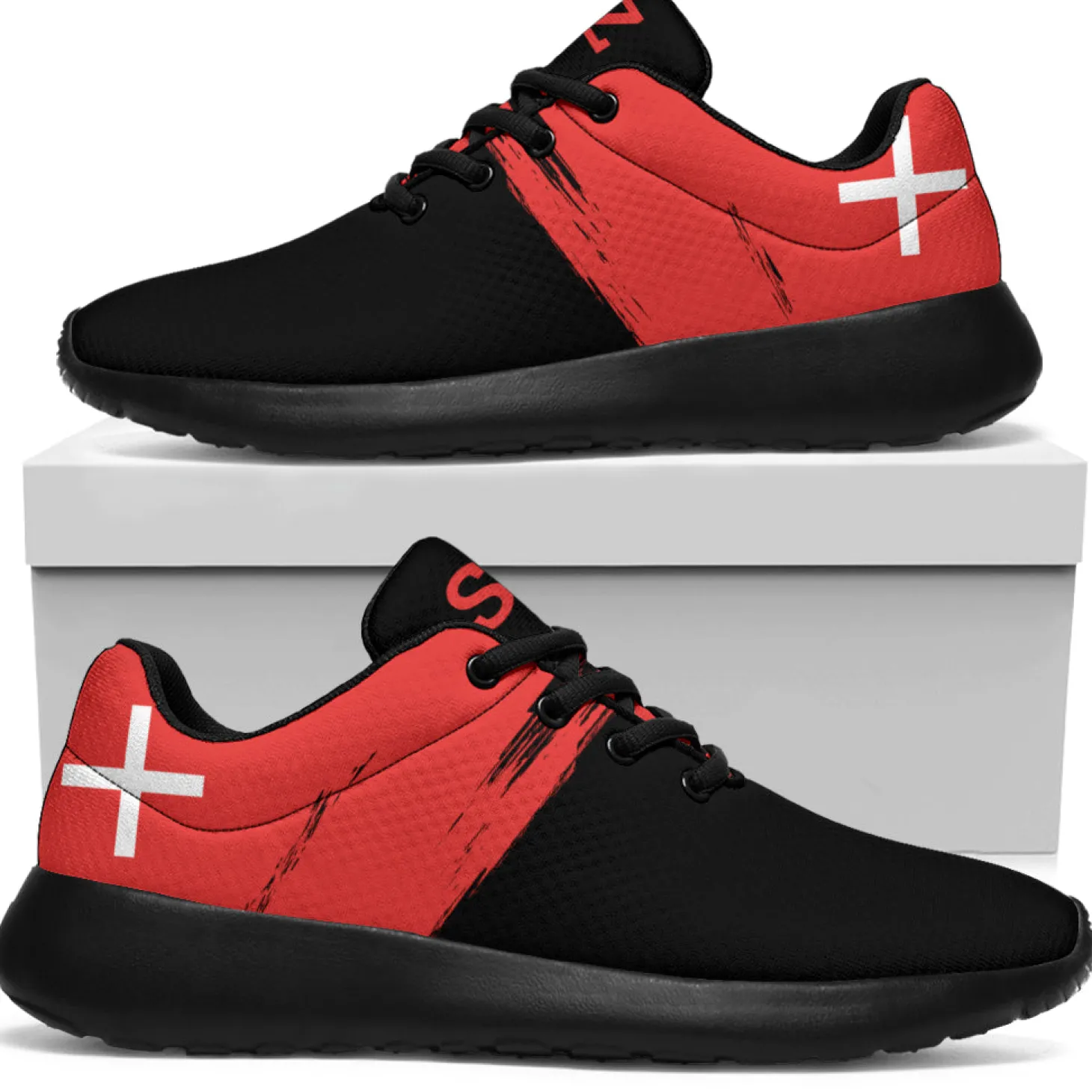 Schwytz Sneaker - Herrengrößen