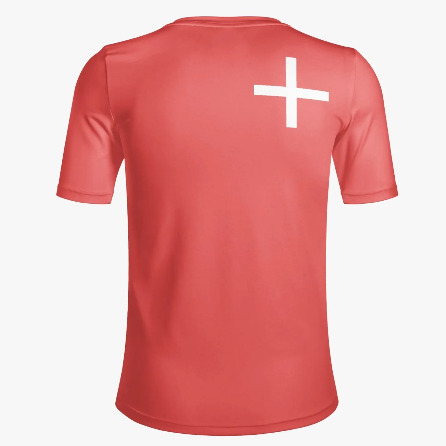 Schwyz - T-shirt Flagge
