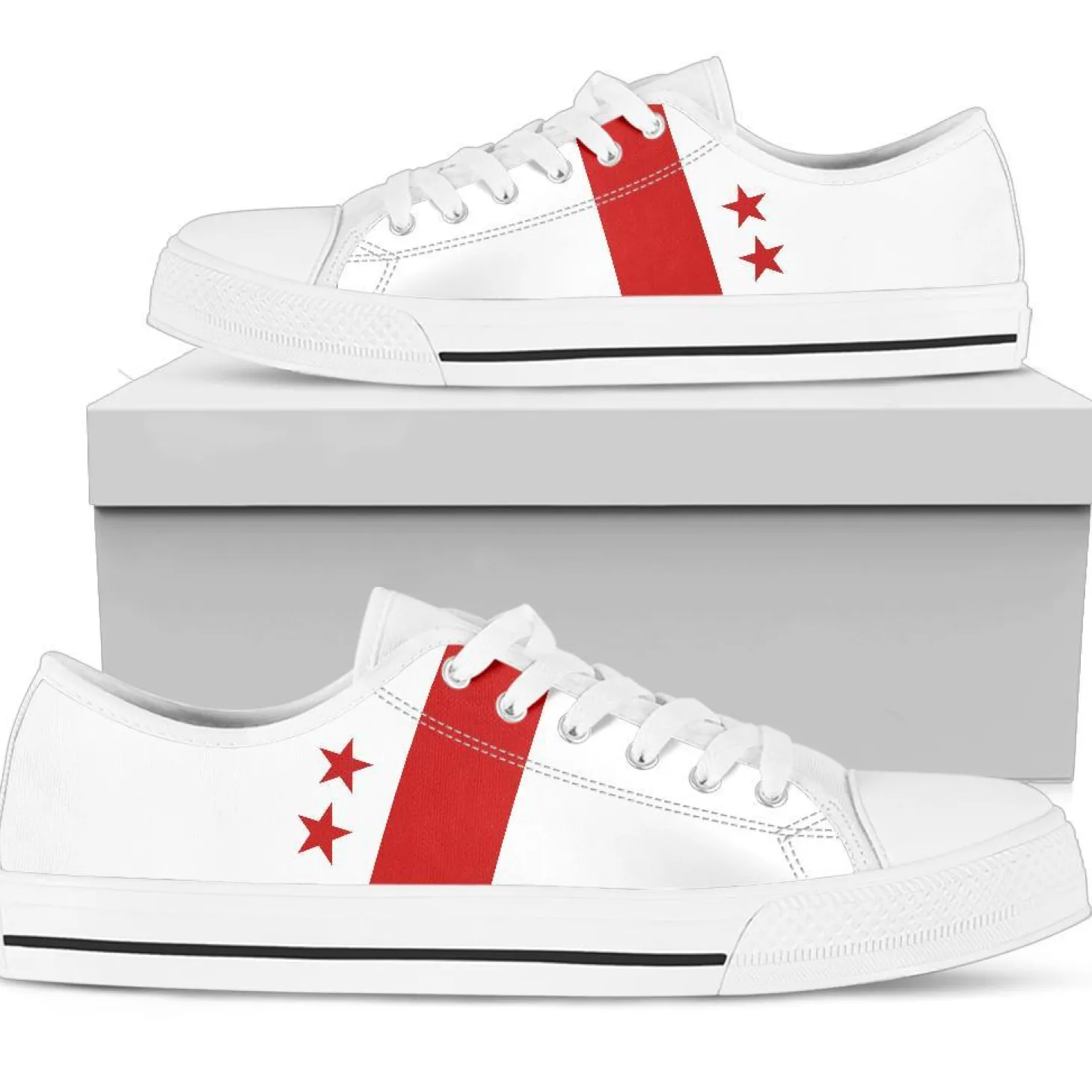 Sion Sneaker - Damengrößen