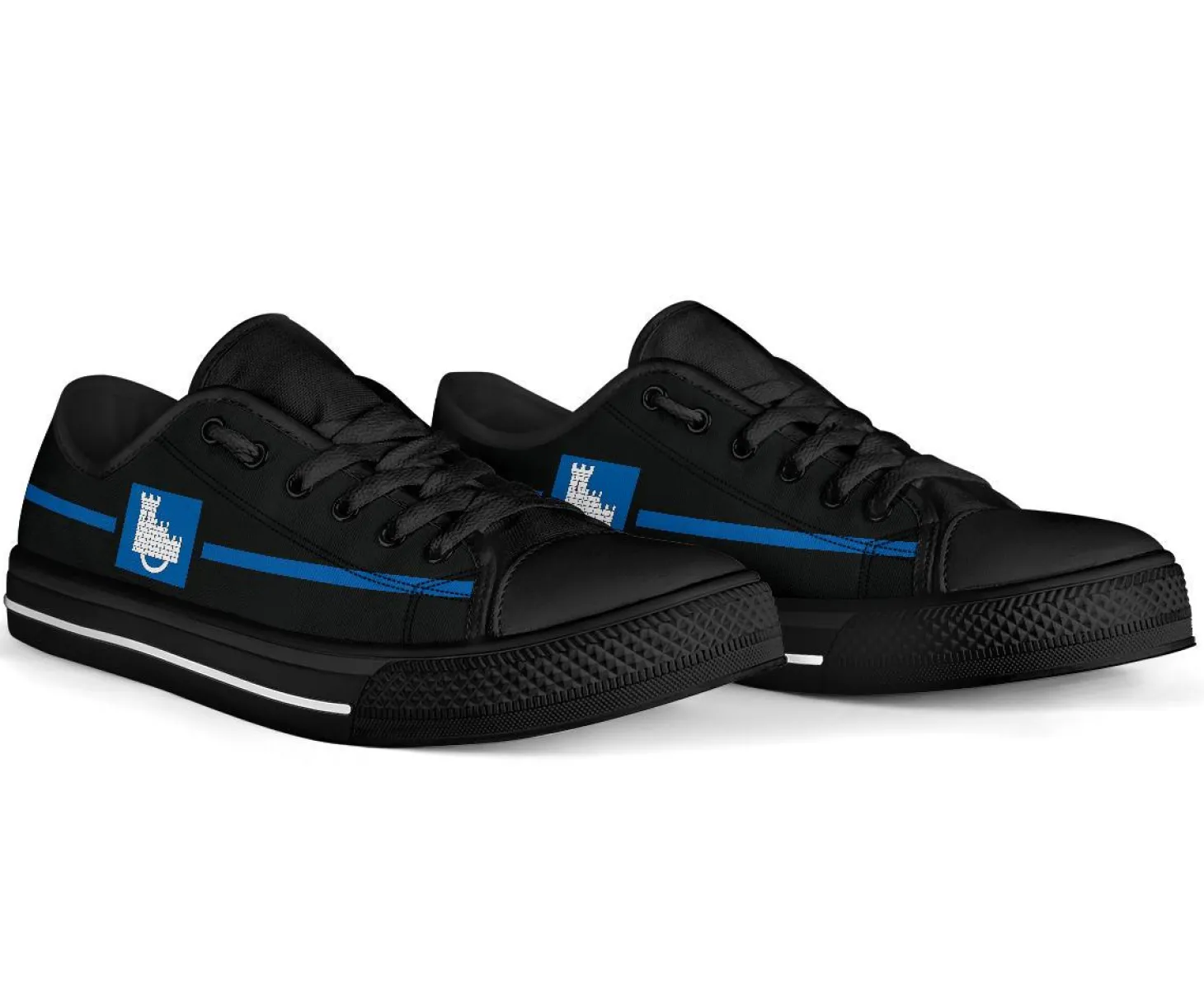 Sneakers - Saanebezirk - Damengrößen