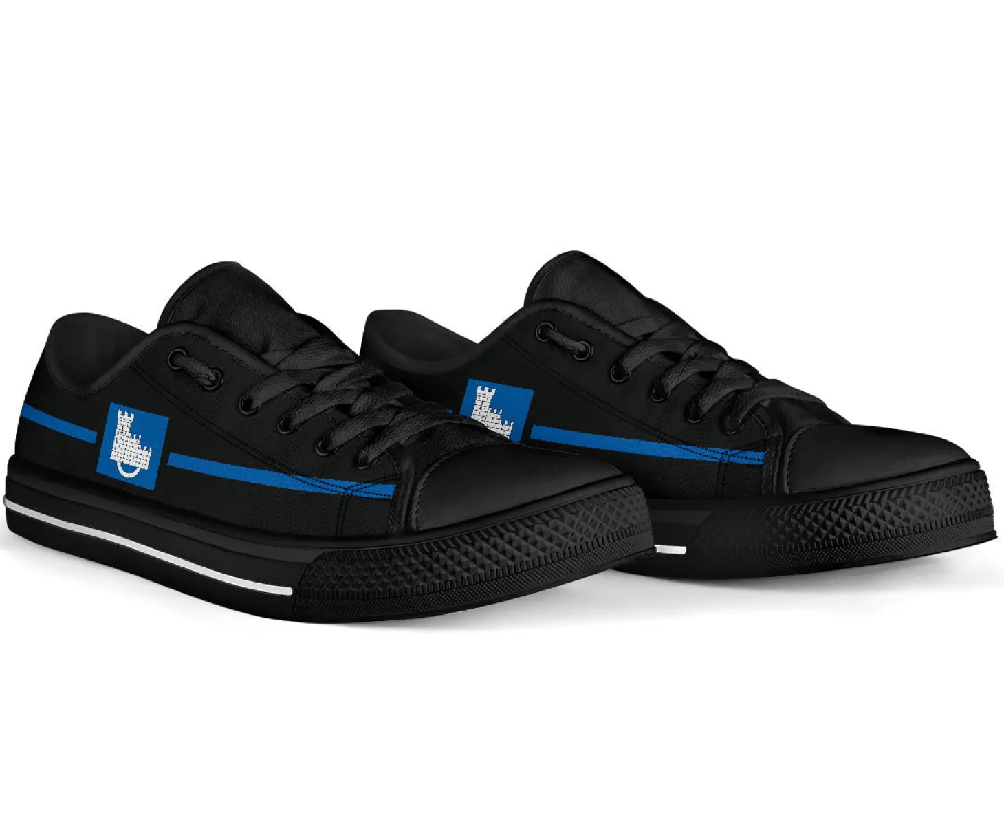 Sneakers - Saanebezirk - Herrengrößen