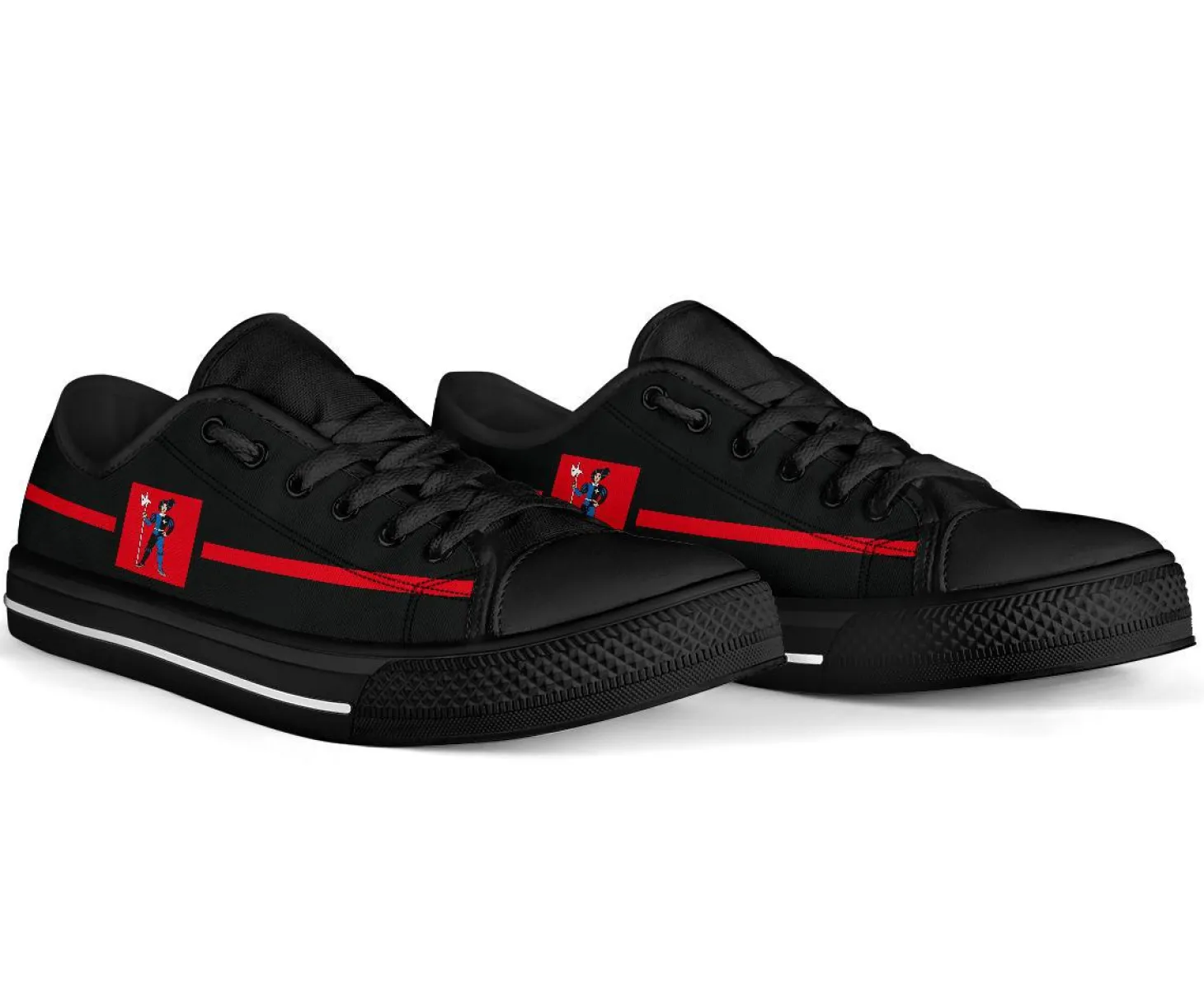 Sneakers - Sensebezirk - Damengrößen