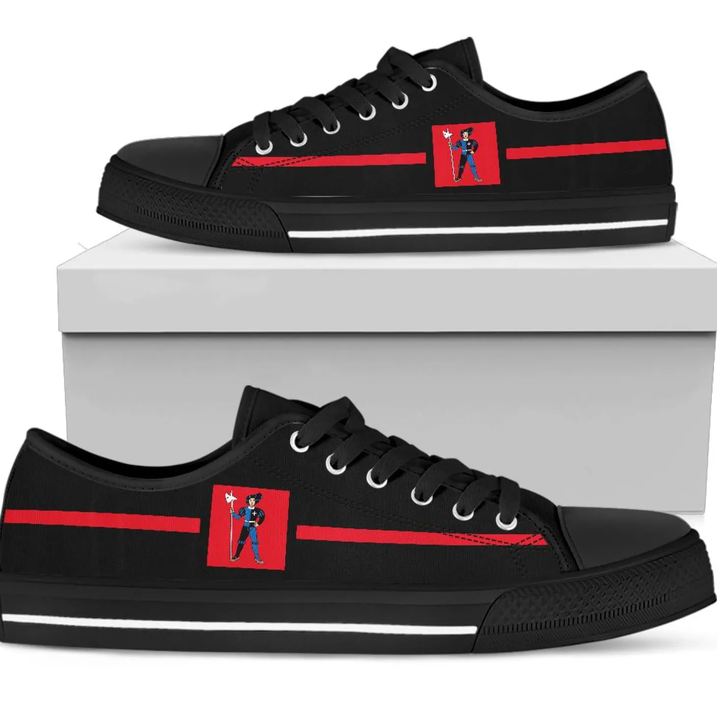Sneakers - Sensebezirk - Herrengrößen