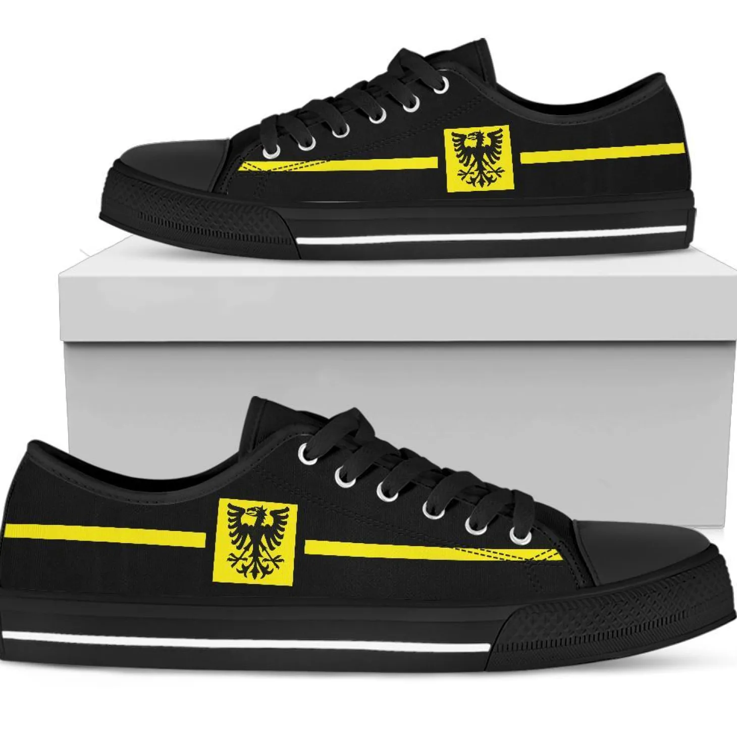 Sneakers - Veveyse - Damengrößen