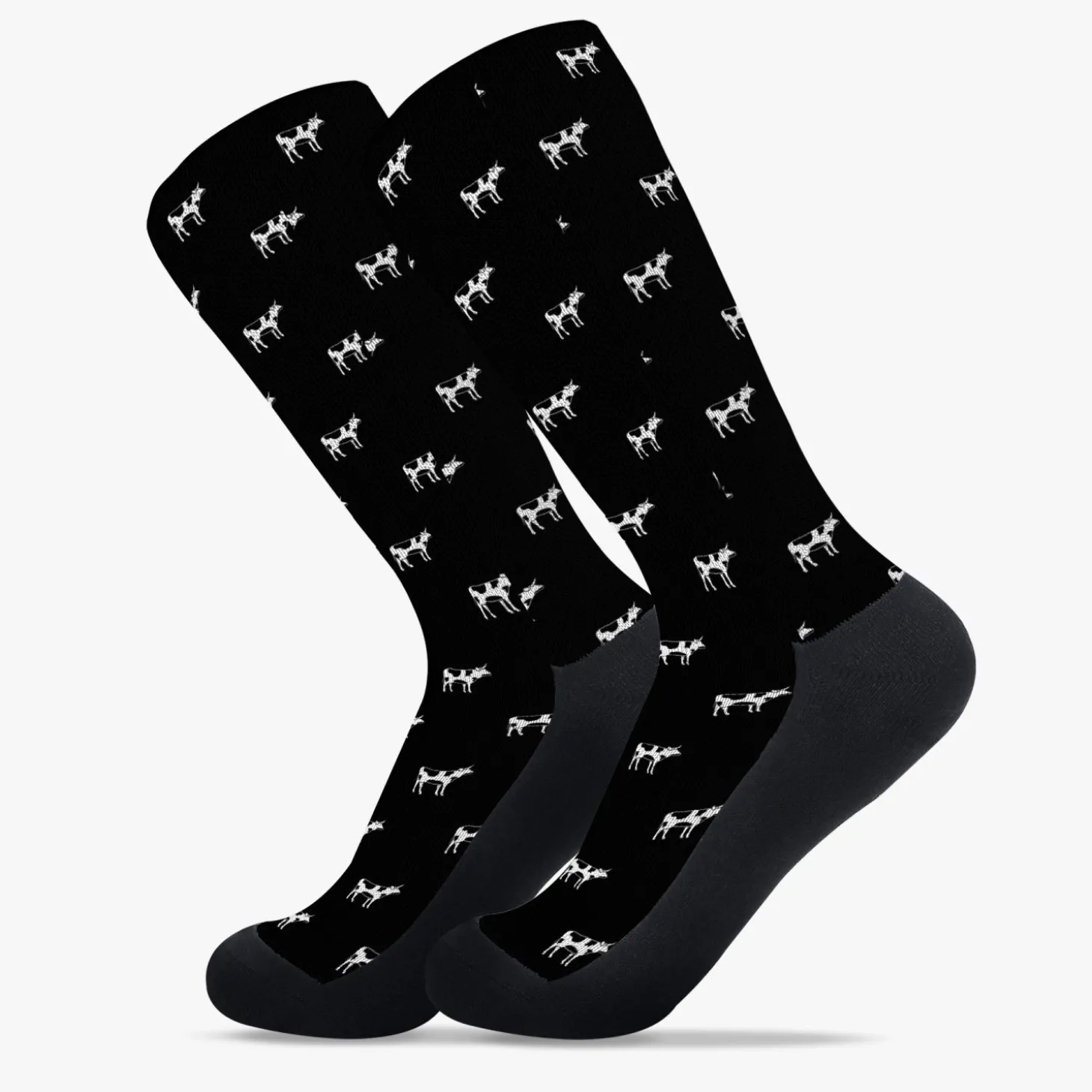 Socken Kuh