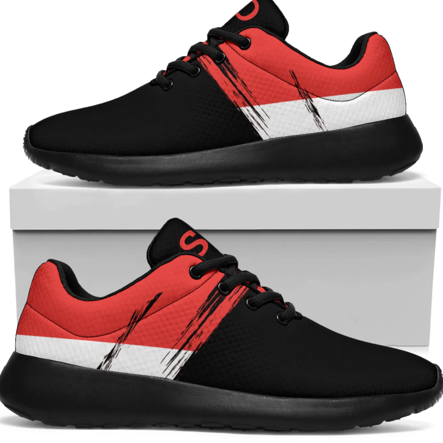 Solothurn Sneakers - Herrengroßen