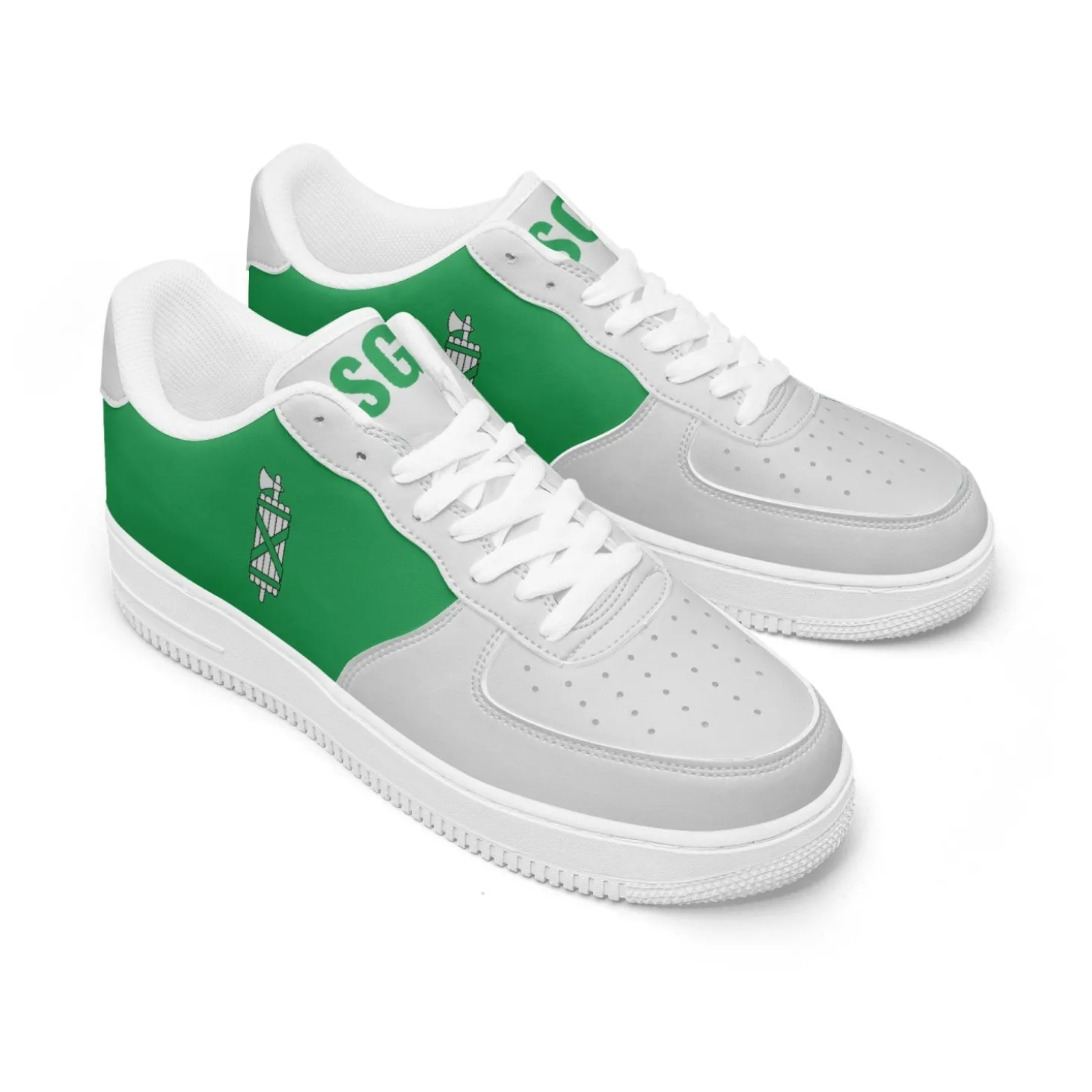 St. Gallen Lederschuhe - Herren/Damengroßen