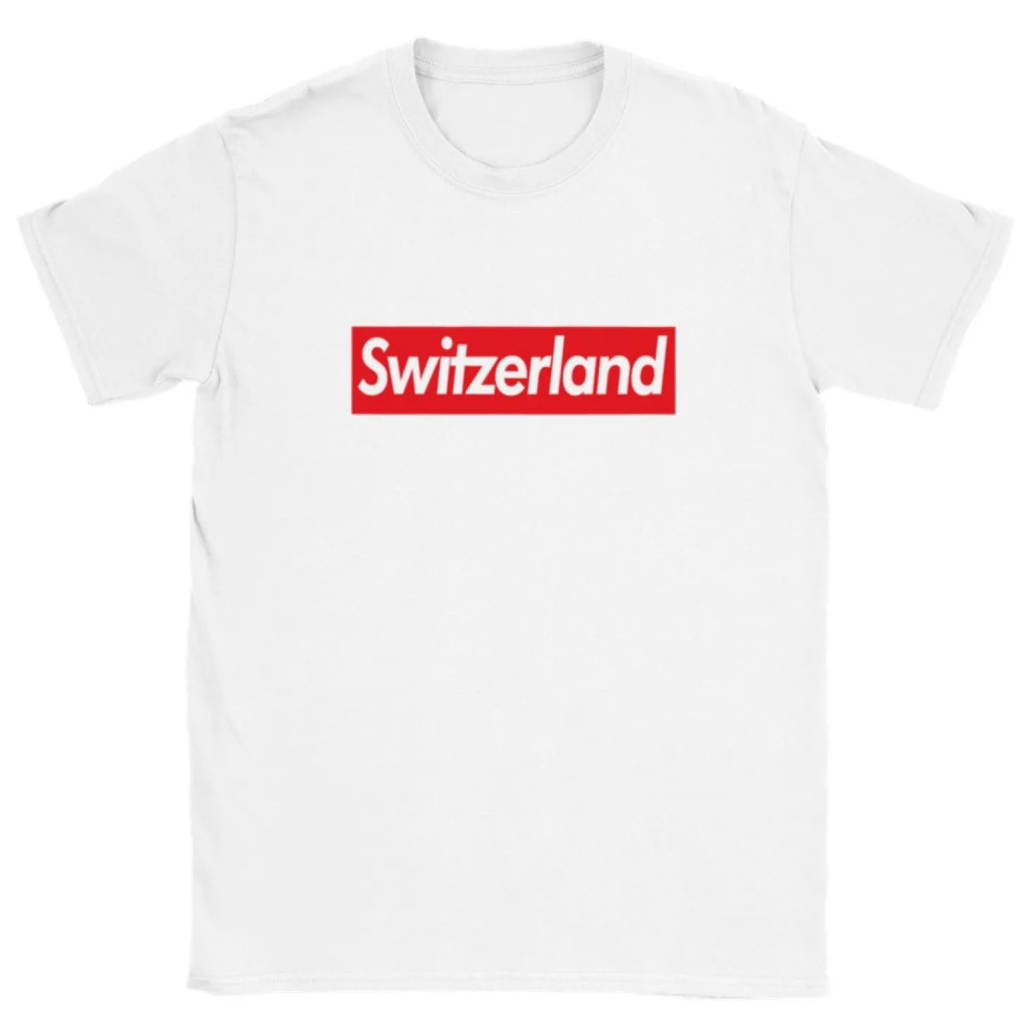 Switzerland T-shirt sup