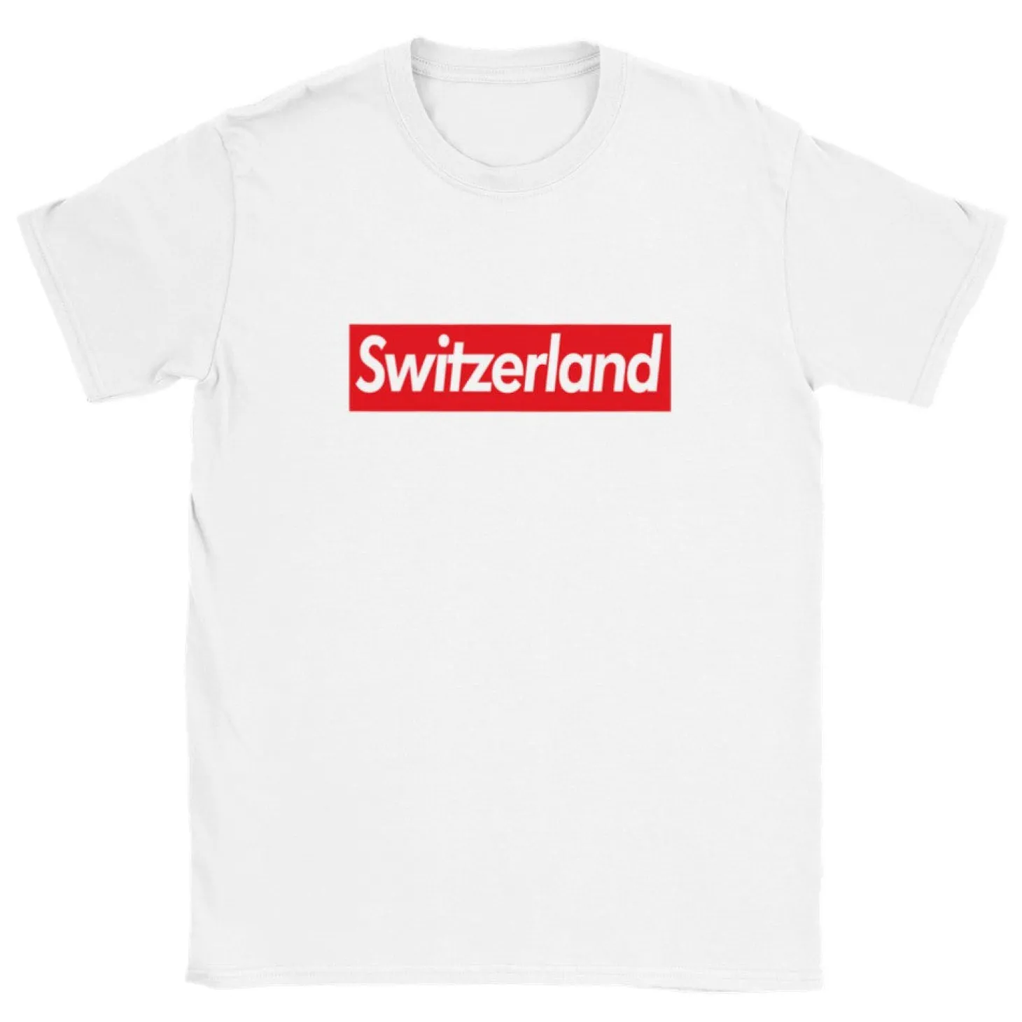 Switzerland T-shirt sup