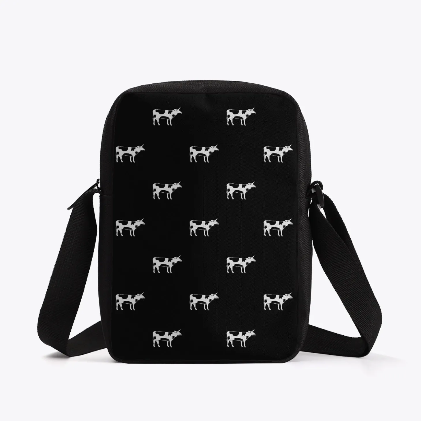 Tasche Kühe-Muster