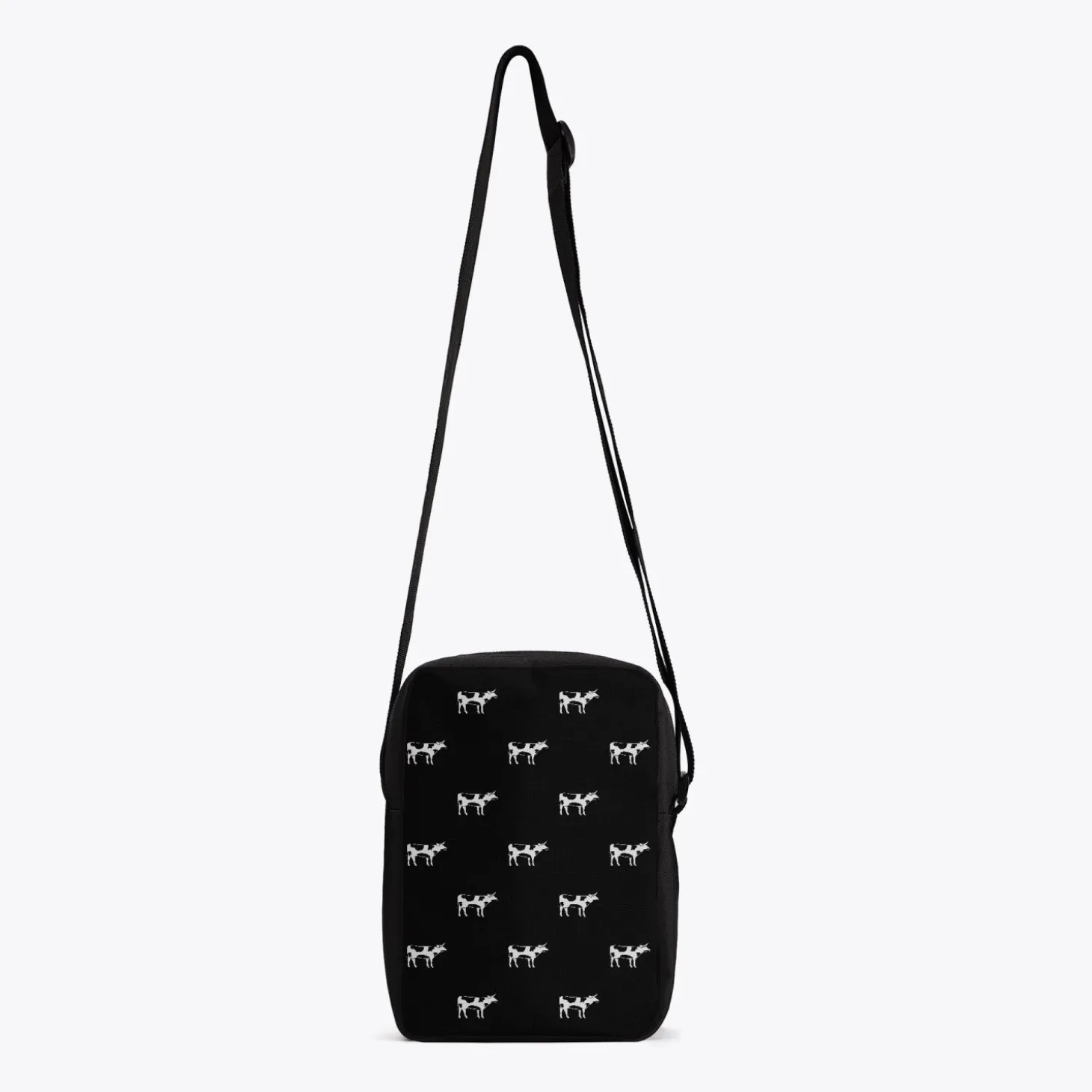 Tasche Kühe-Muster
